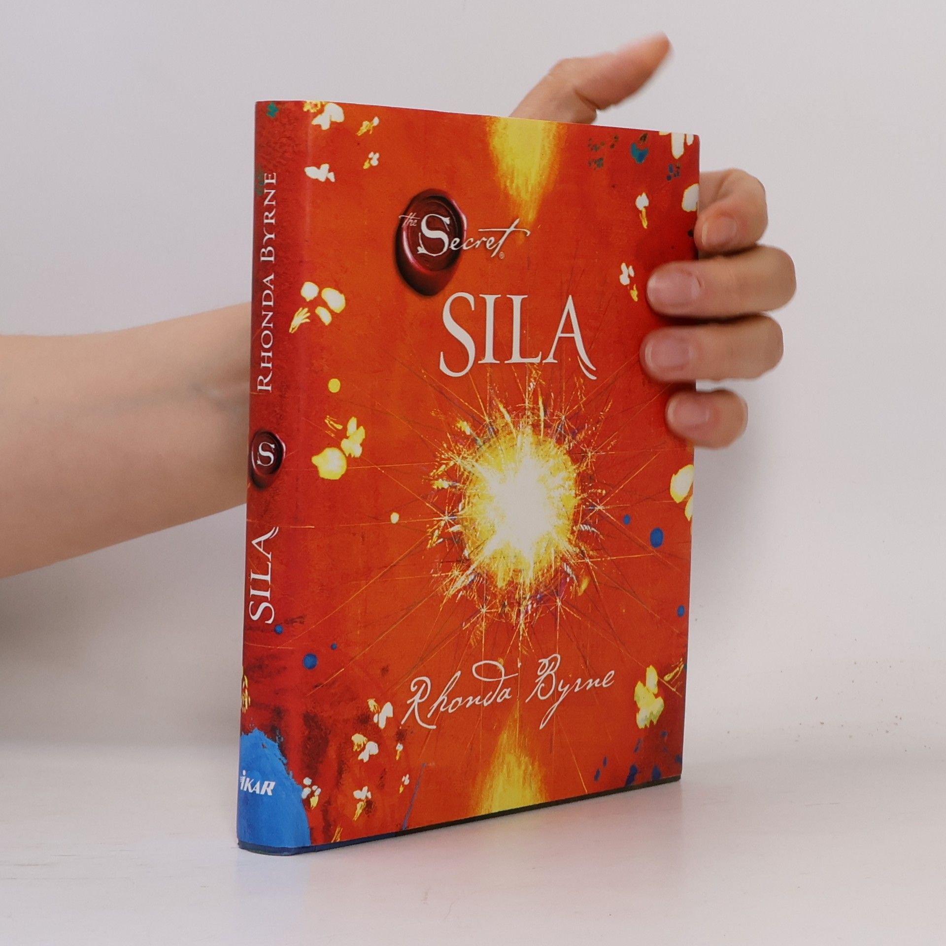 Rhonda Byrne Sila