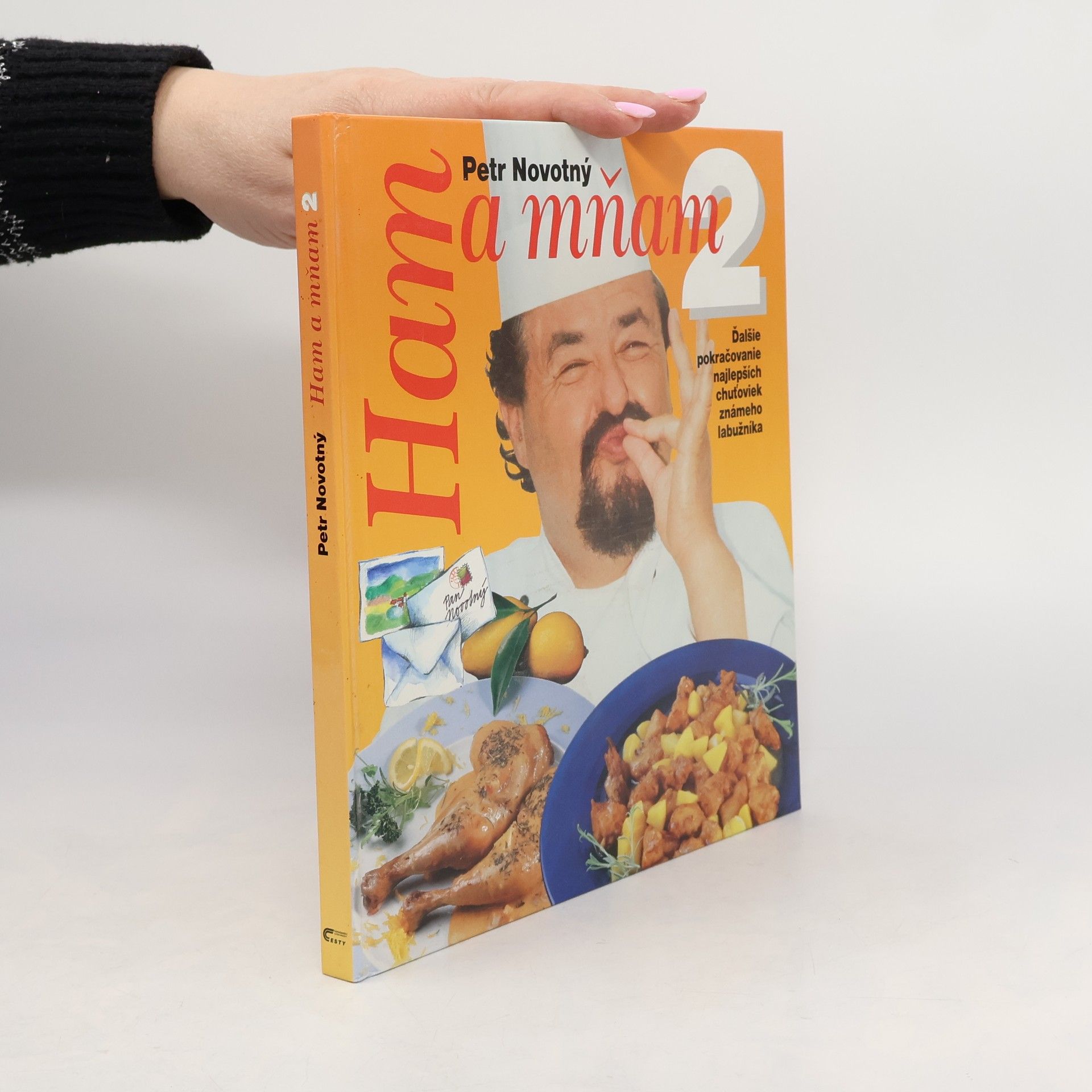 Petr Novotný Ham a mňam 2
