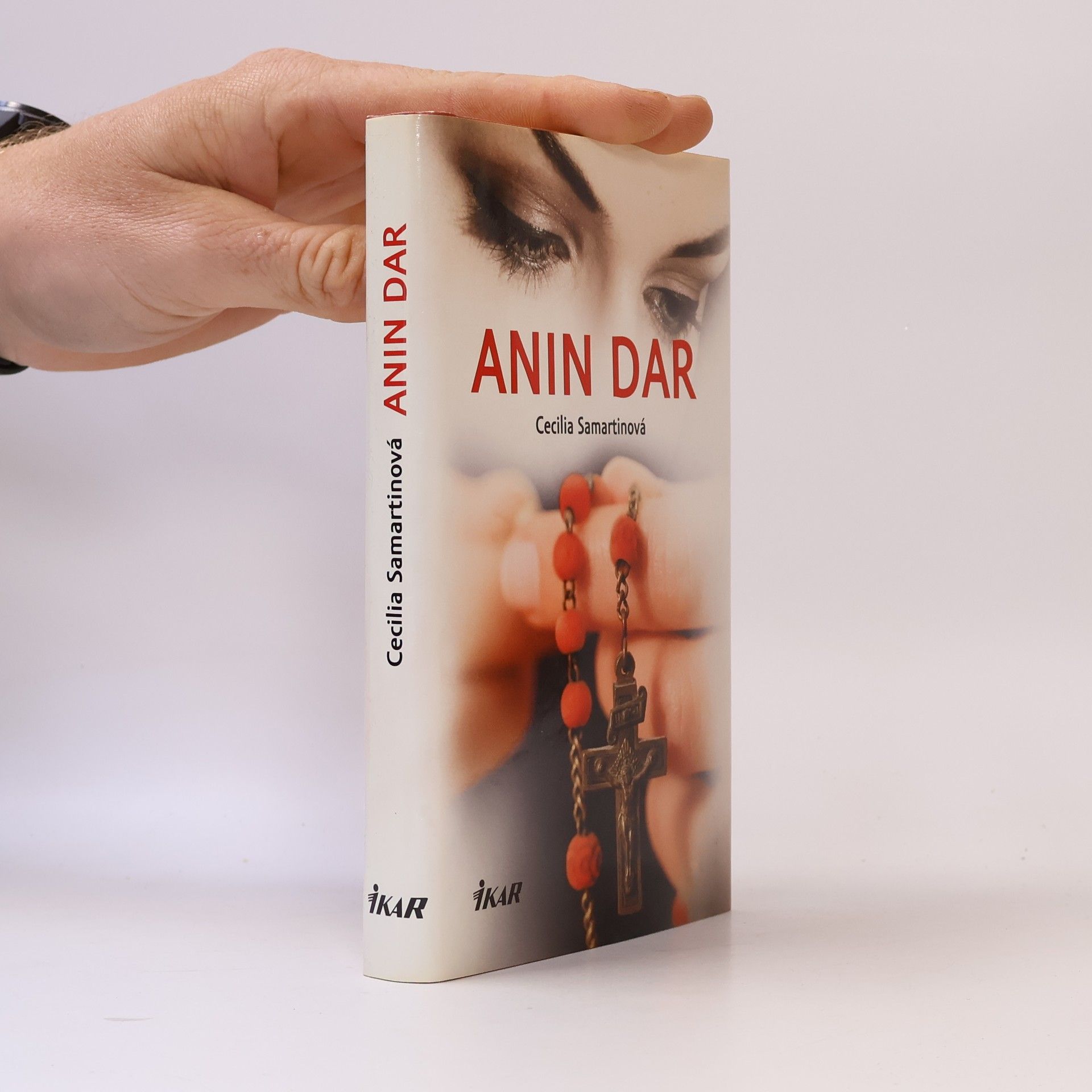 Cecilia Samartin Anin dar