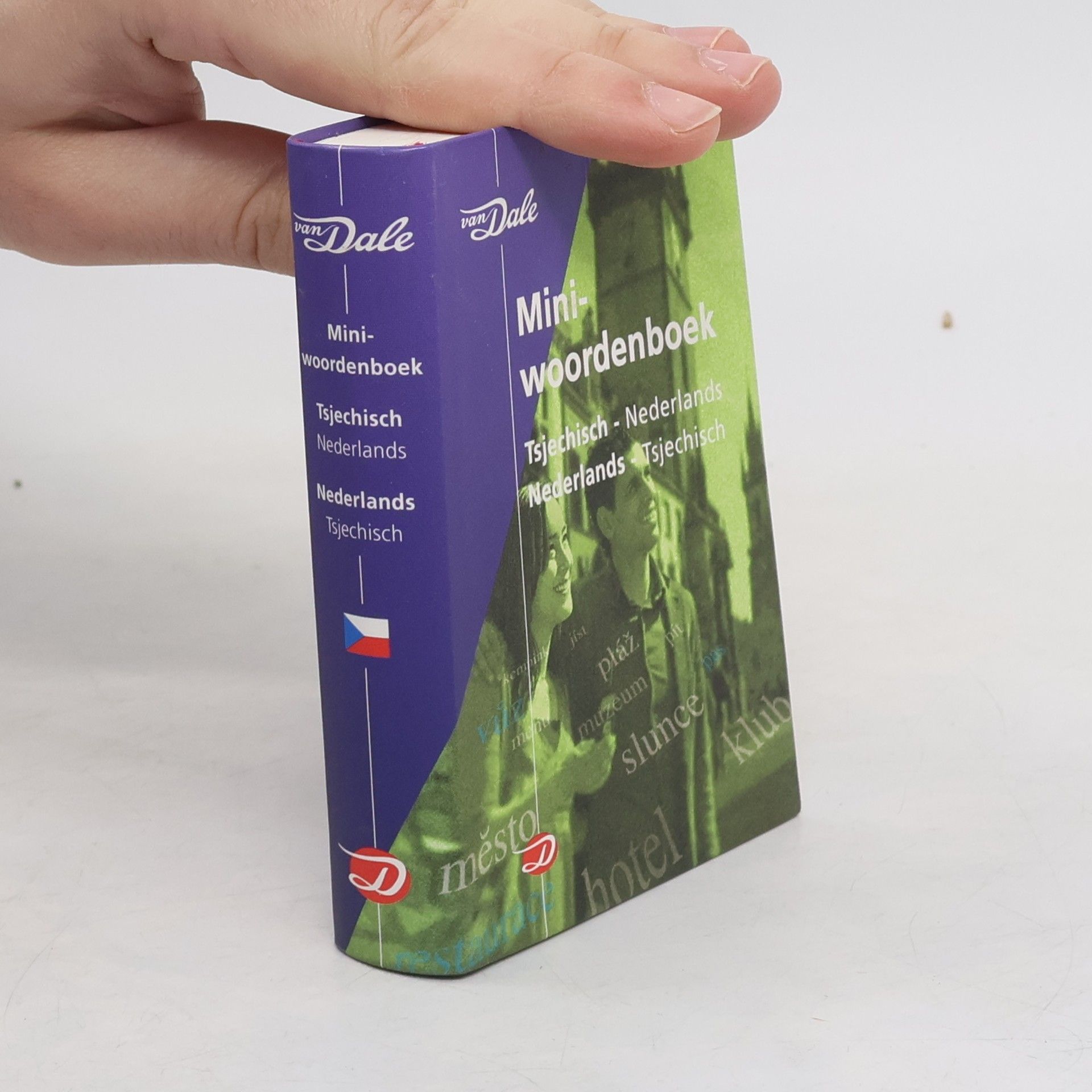 Autorenkollektiv Van Dale Miniwoordenboek