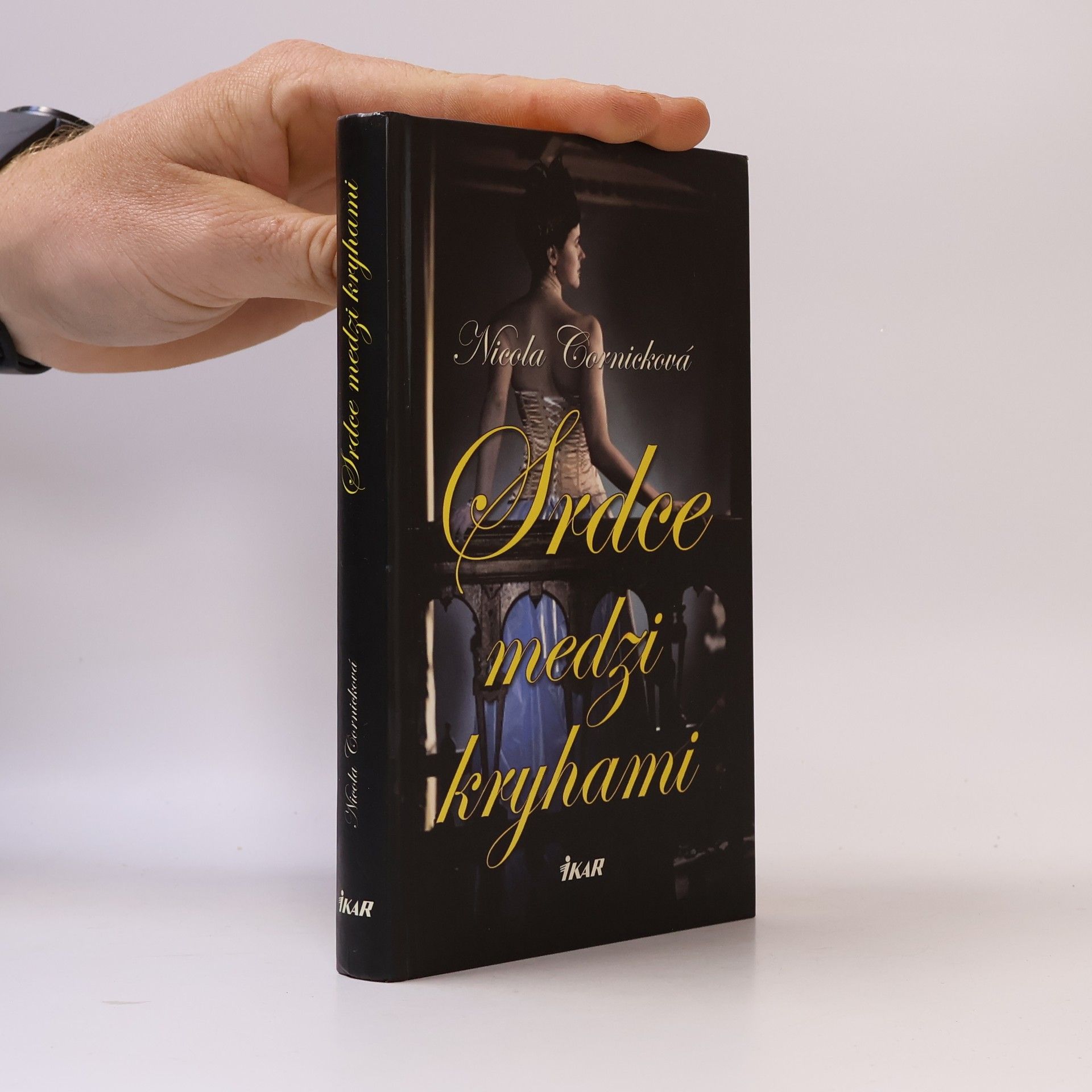 Nicola Cornick Srdce medzi kryhami