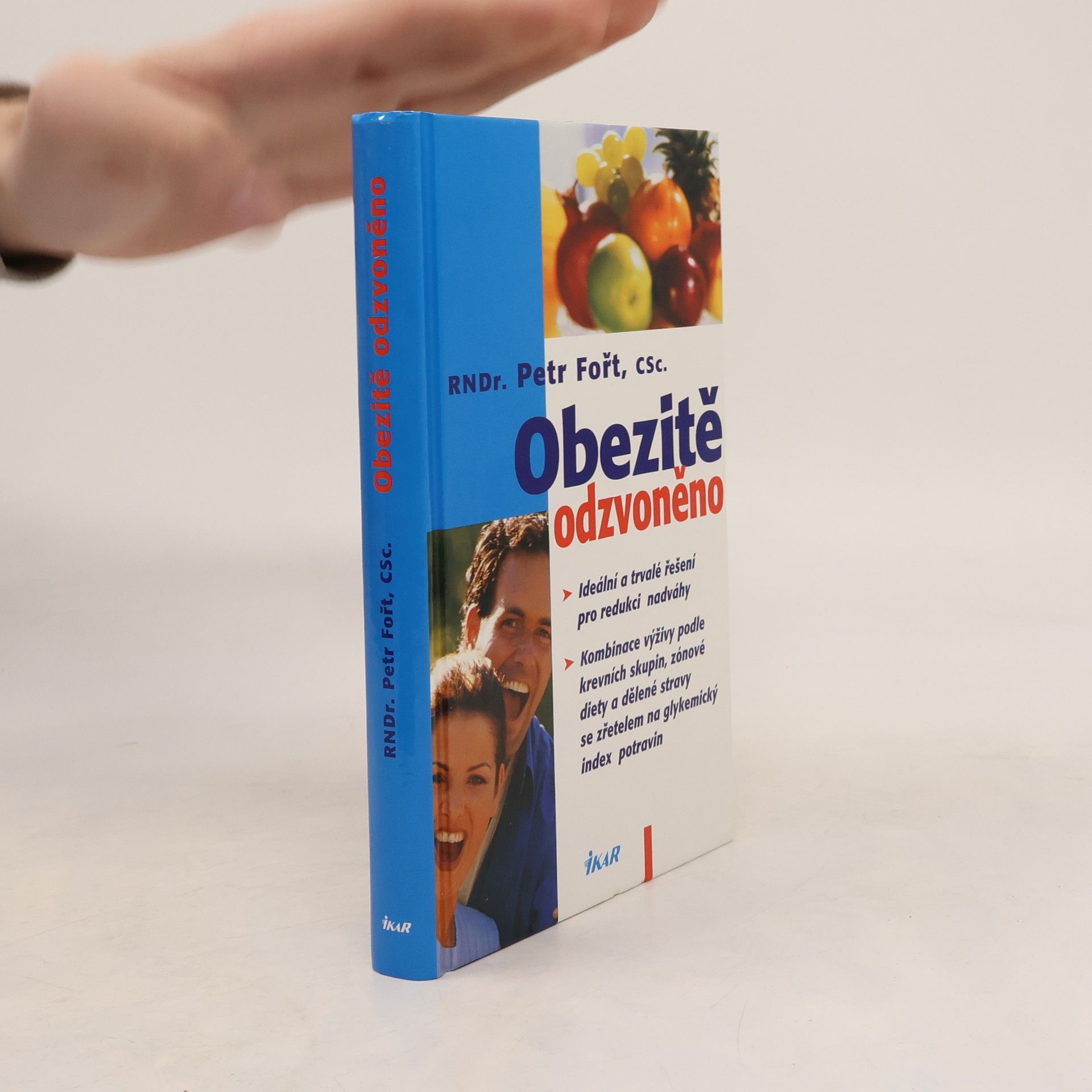 Petr Fořt Obezitě odzvoněno