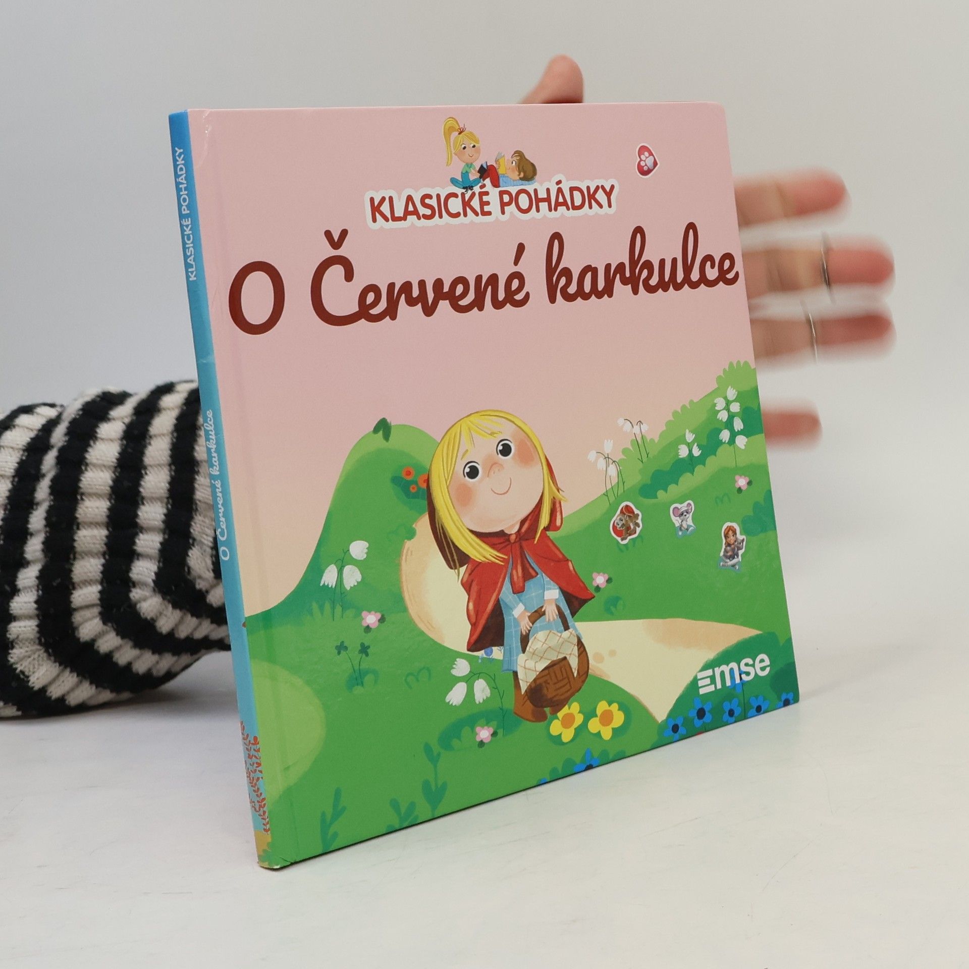 AA.VV. O Červené karkulce