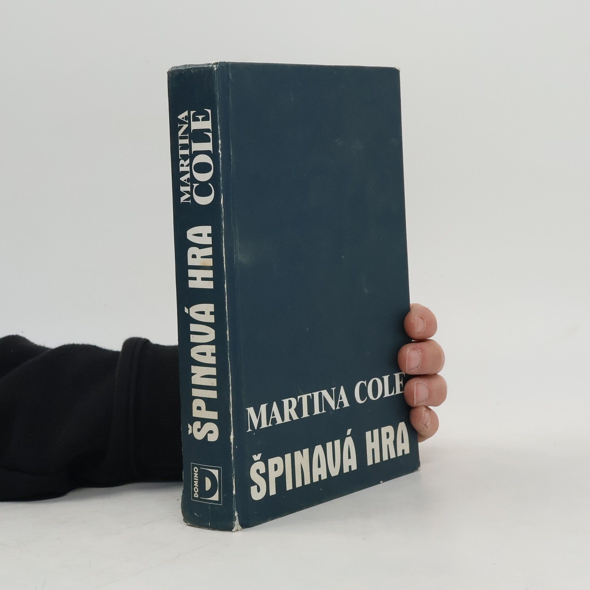 Martina Cole Špinavá hra