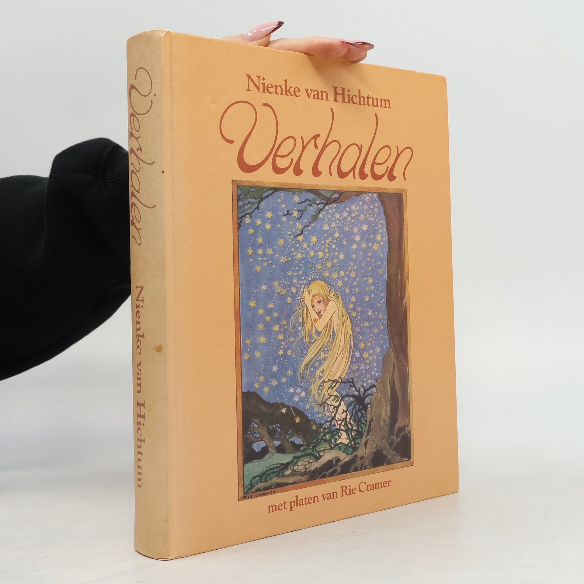 Nienke van Hichtum Verhalen