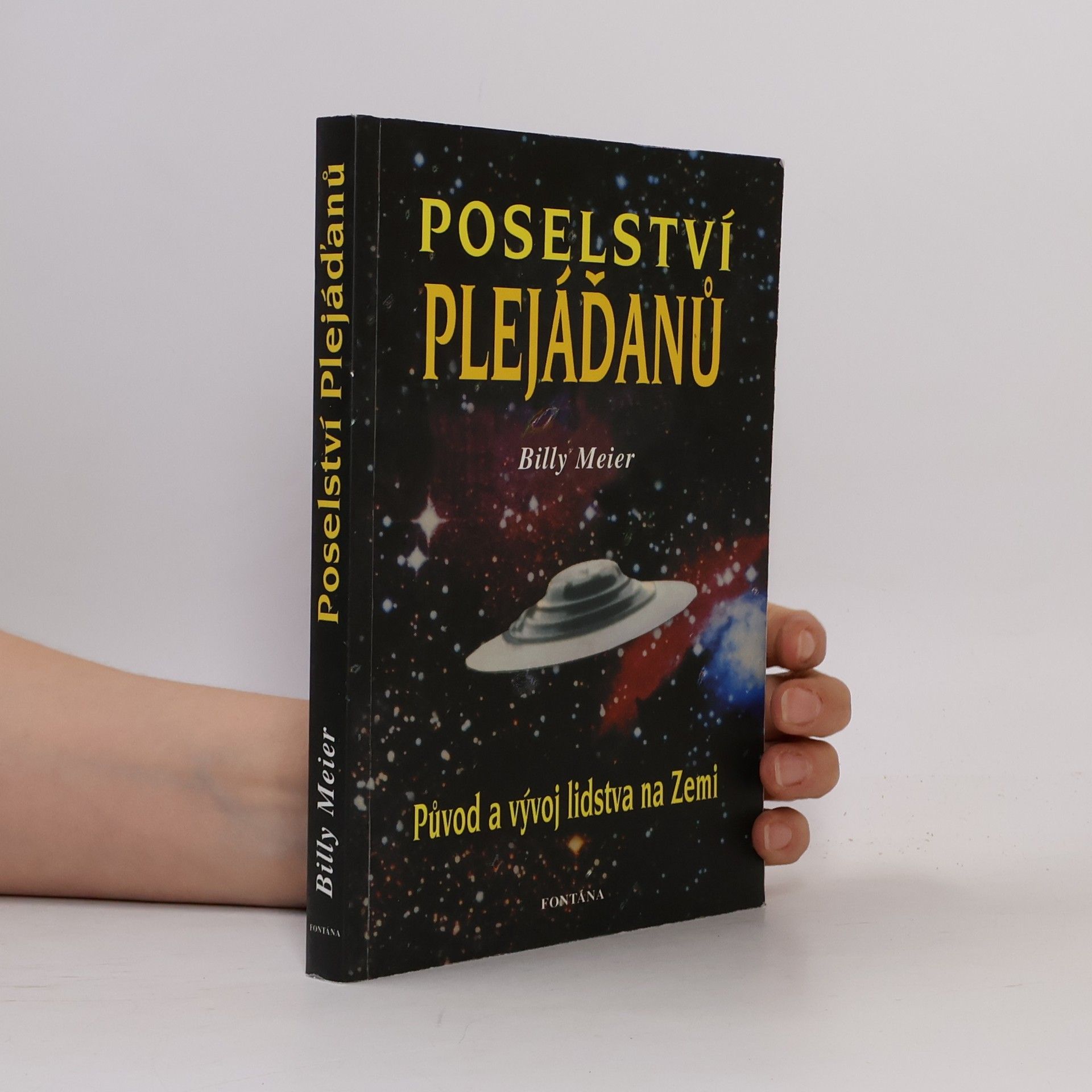 Billy Meier Poselství Plejáďanů