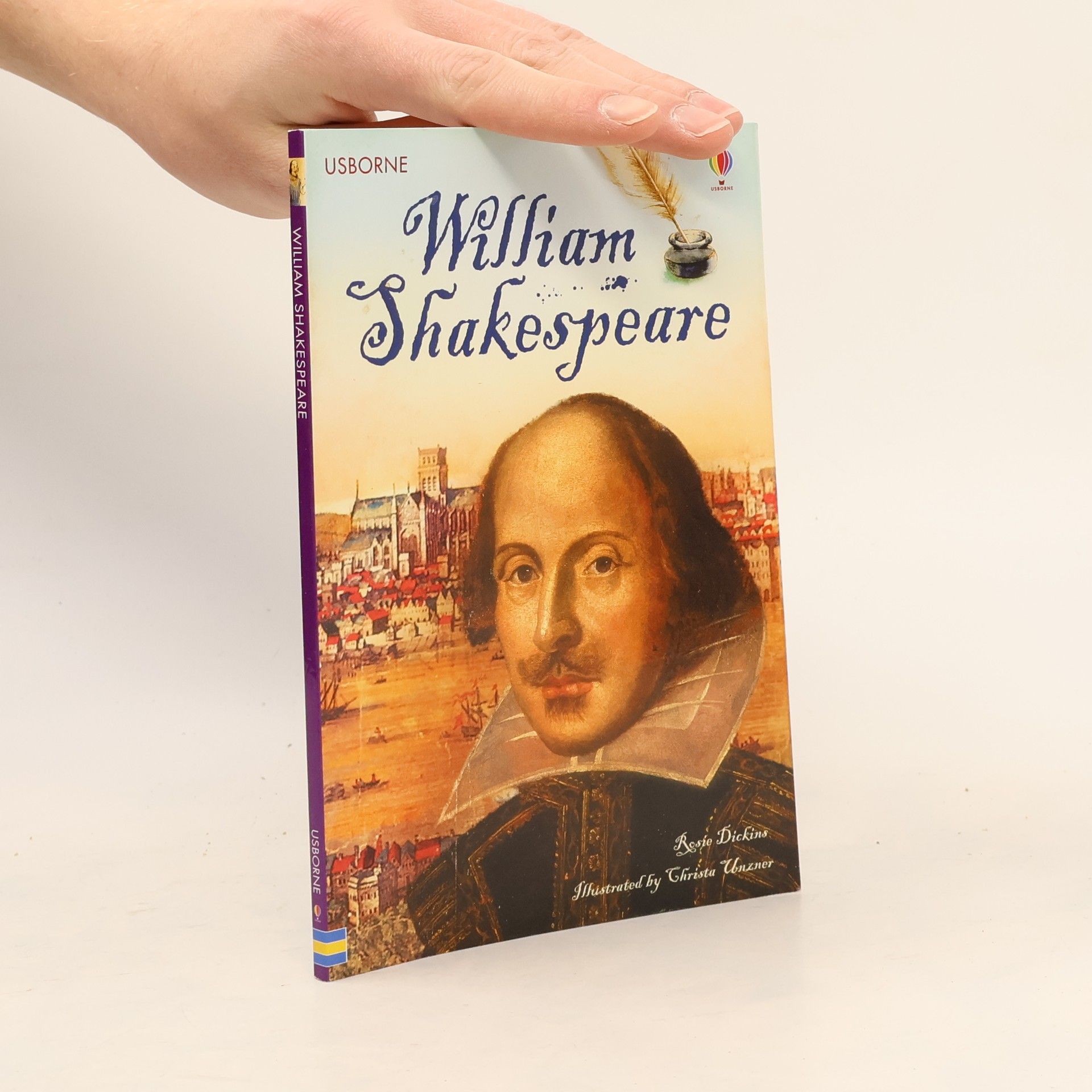 Rosie Dickins William Shakespeare