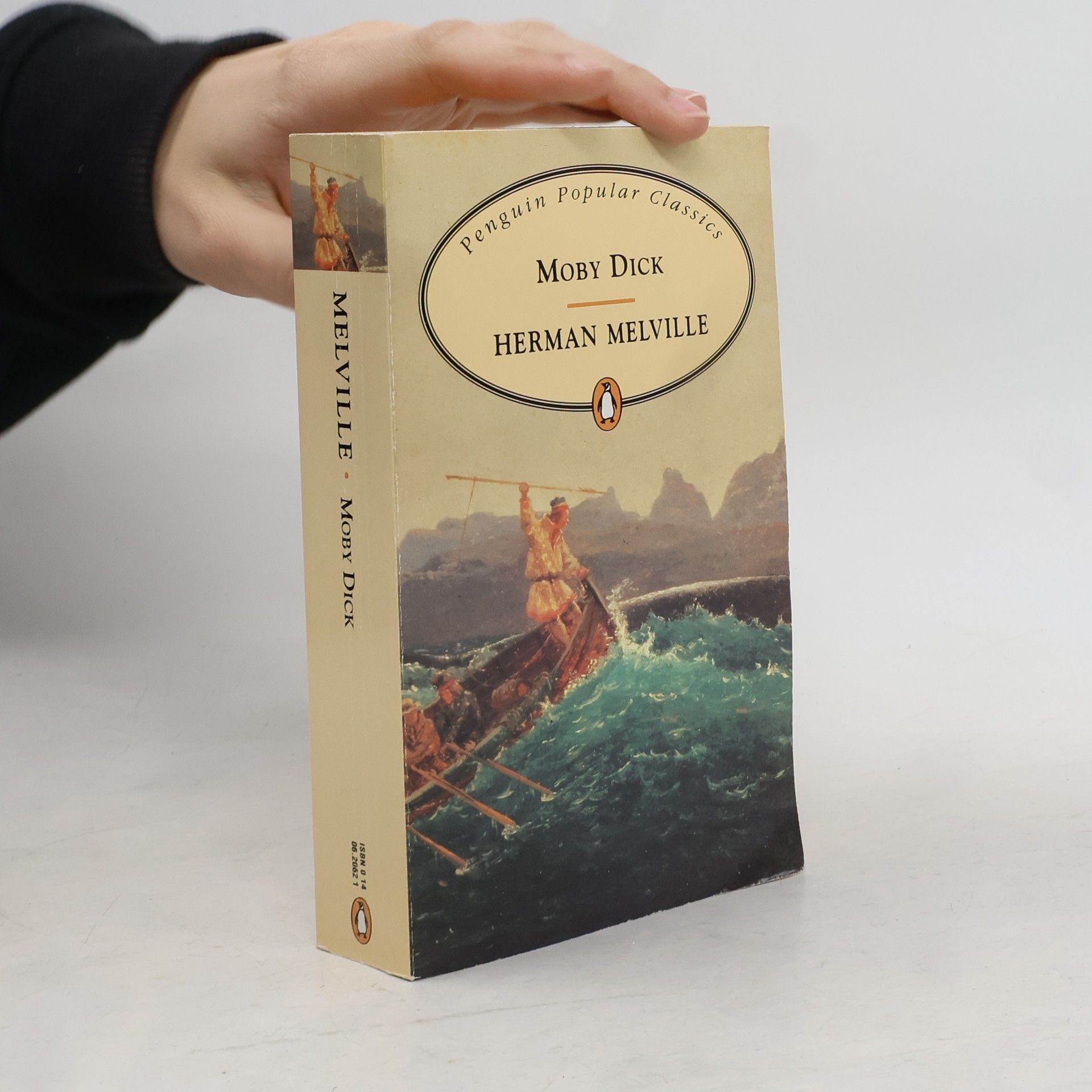 Herman Melville Moby Dick