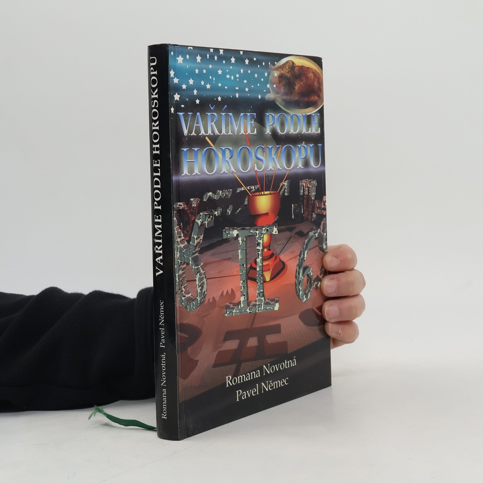 Pavel Němec Vaříme podle horoskopu