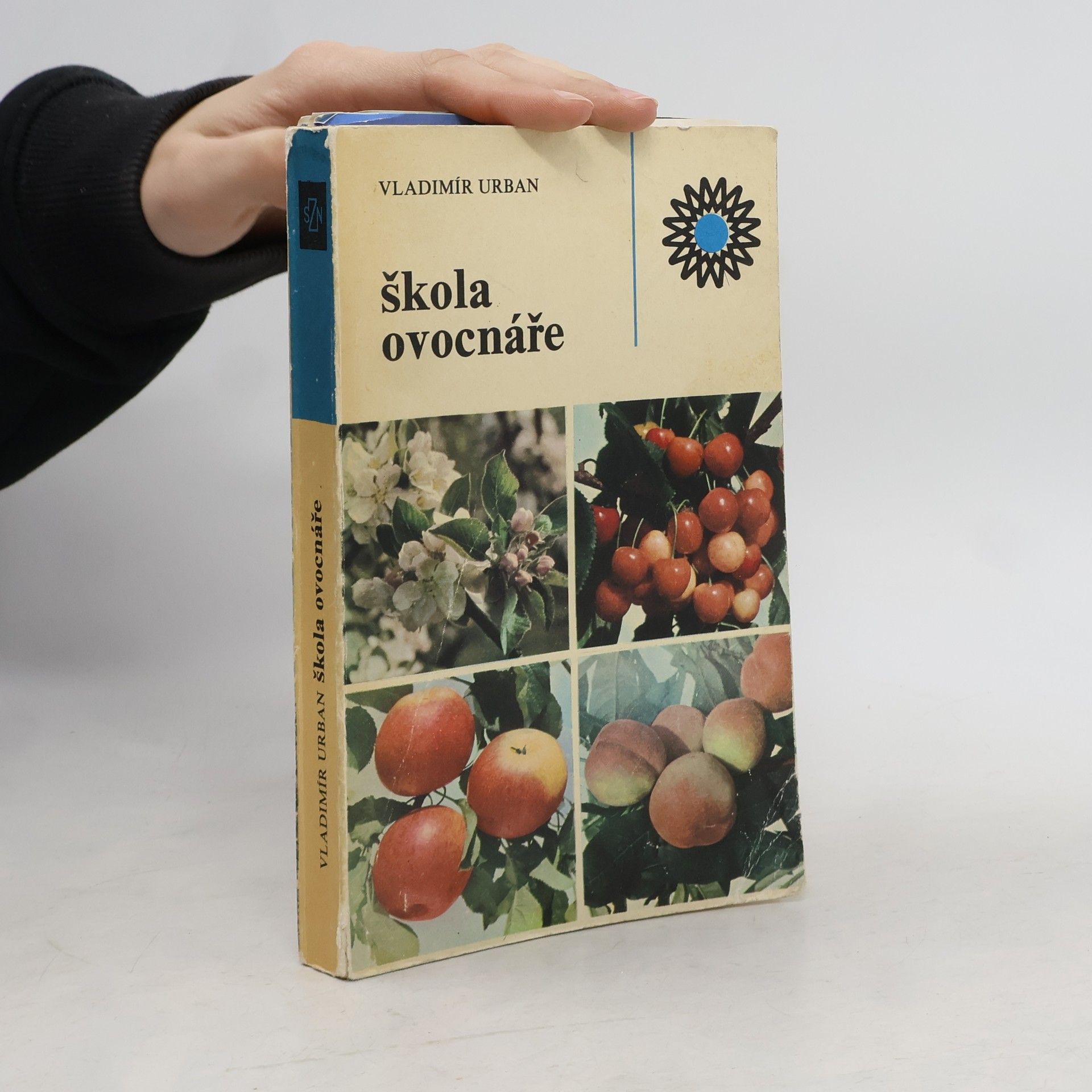 Vladimír Urban Škola ovocnáře