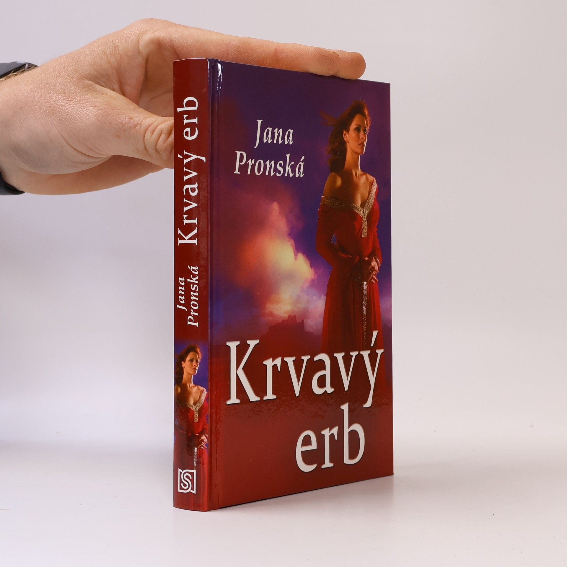 Jana Pronská Krvavý erb