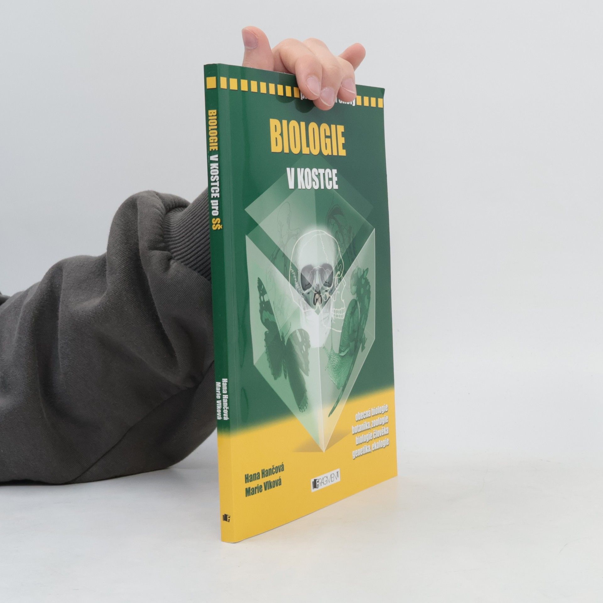 Biologie v kostce : pro střední školy