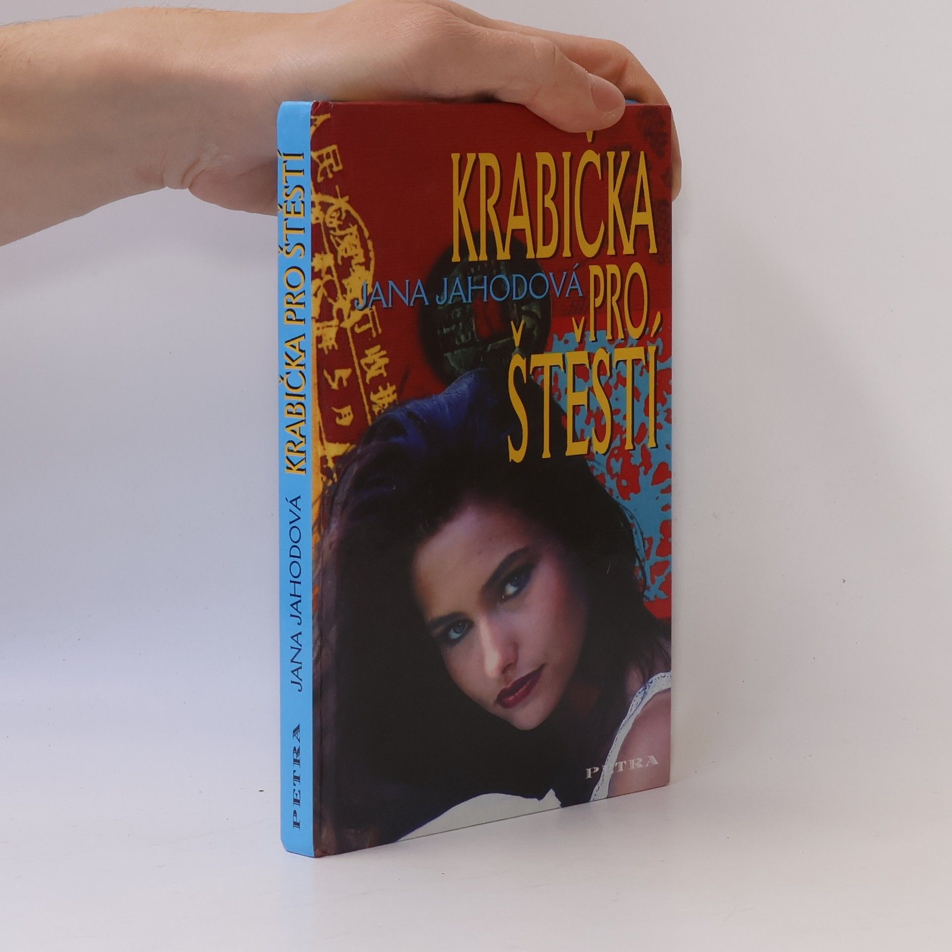 Jahodová Jana Krabička pro štěstí