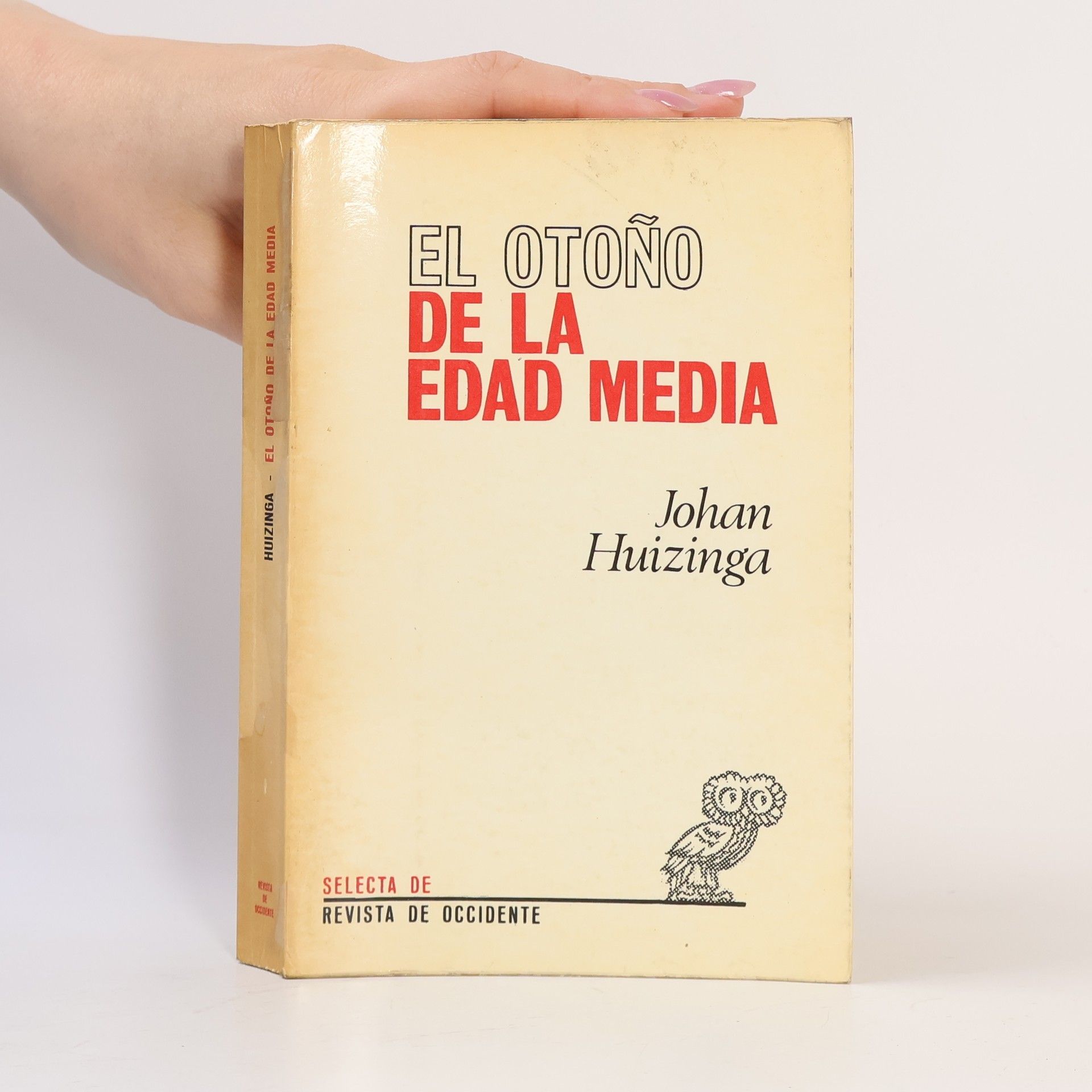 El otoño de la Edad Media