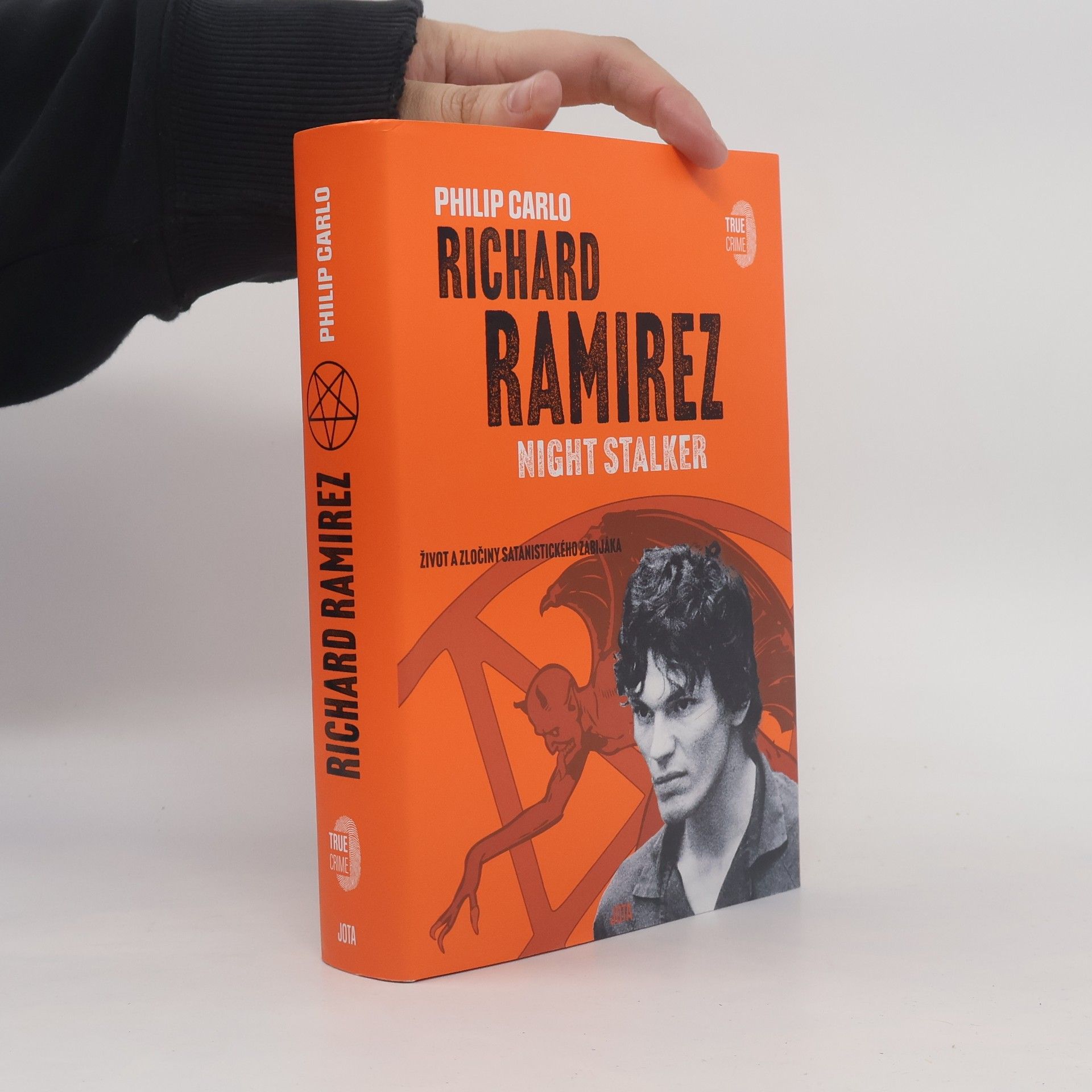 Philip Carlo Richard Ramirez : night stalker