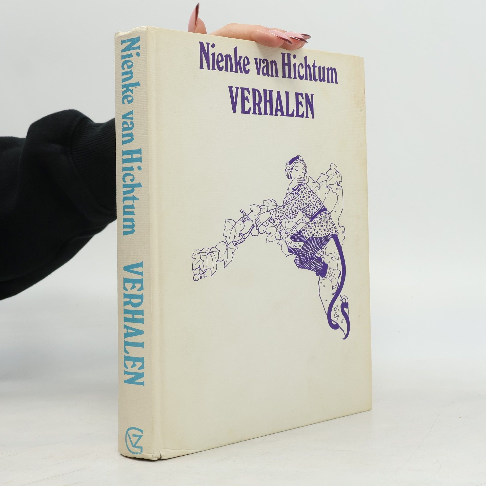 Nienke van Hichtum Verhalen