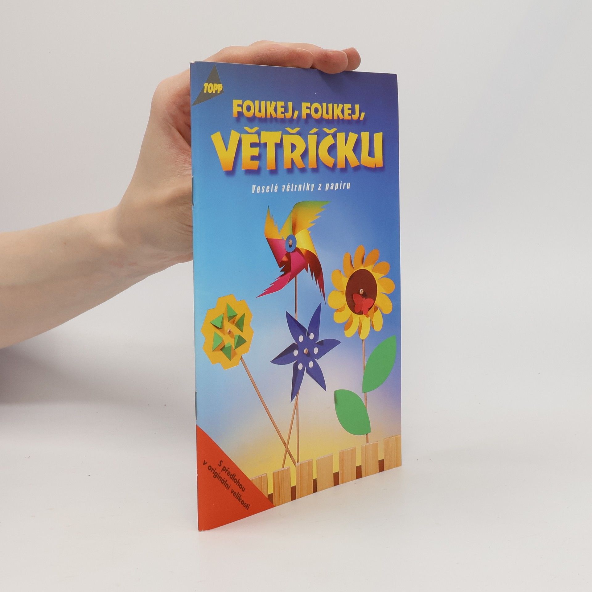 Daniel Täubner Foukej, foukej, větříčku