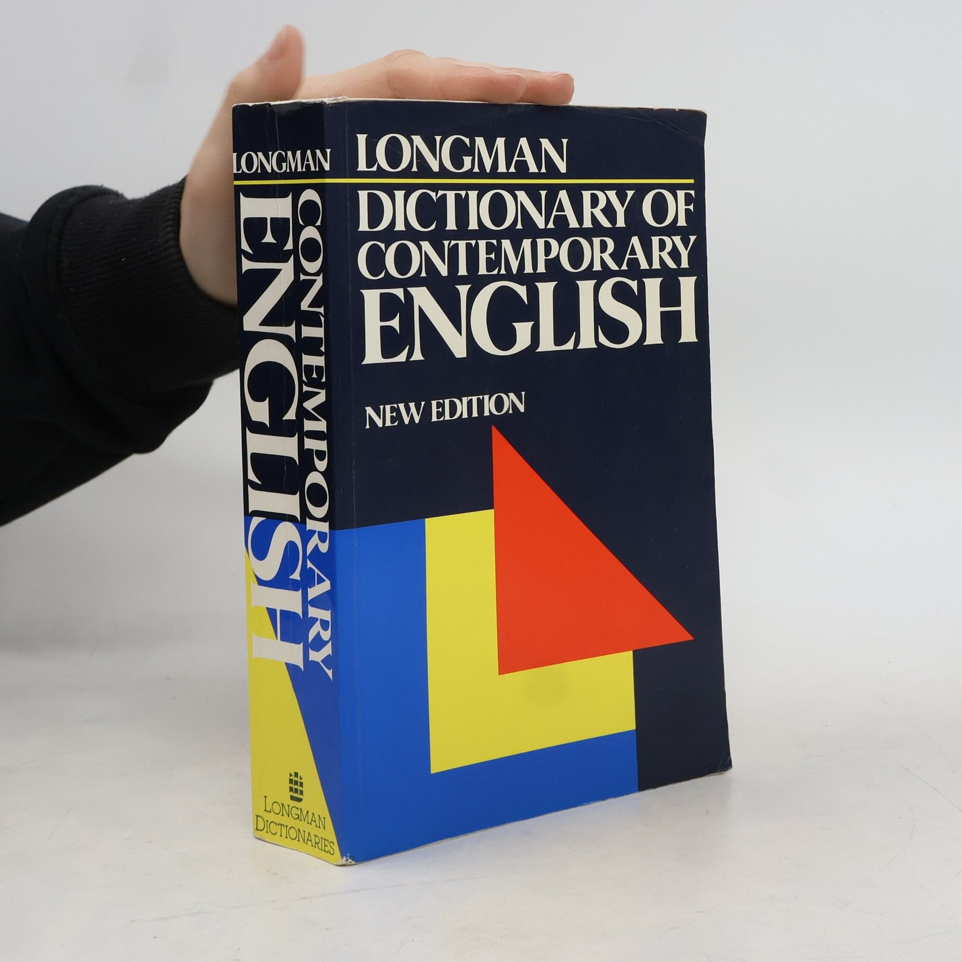 AA.VV. Longman dictionary of contemporary English : new edition