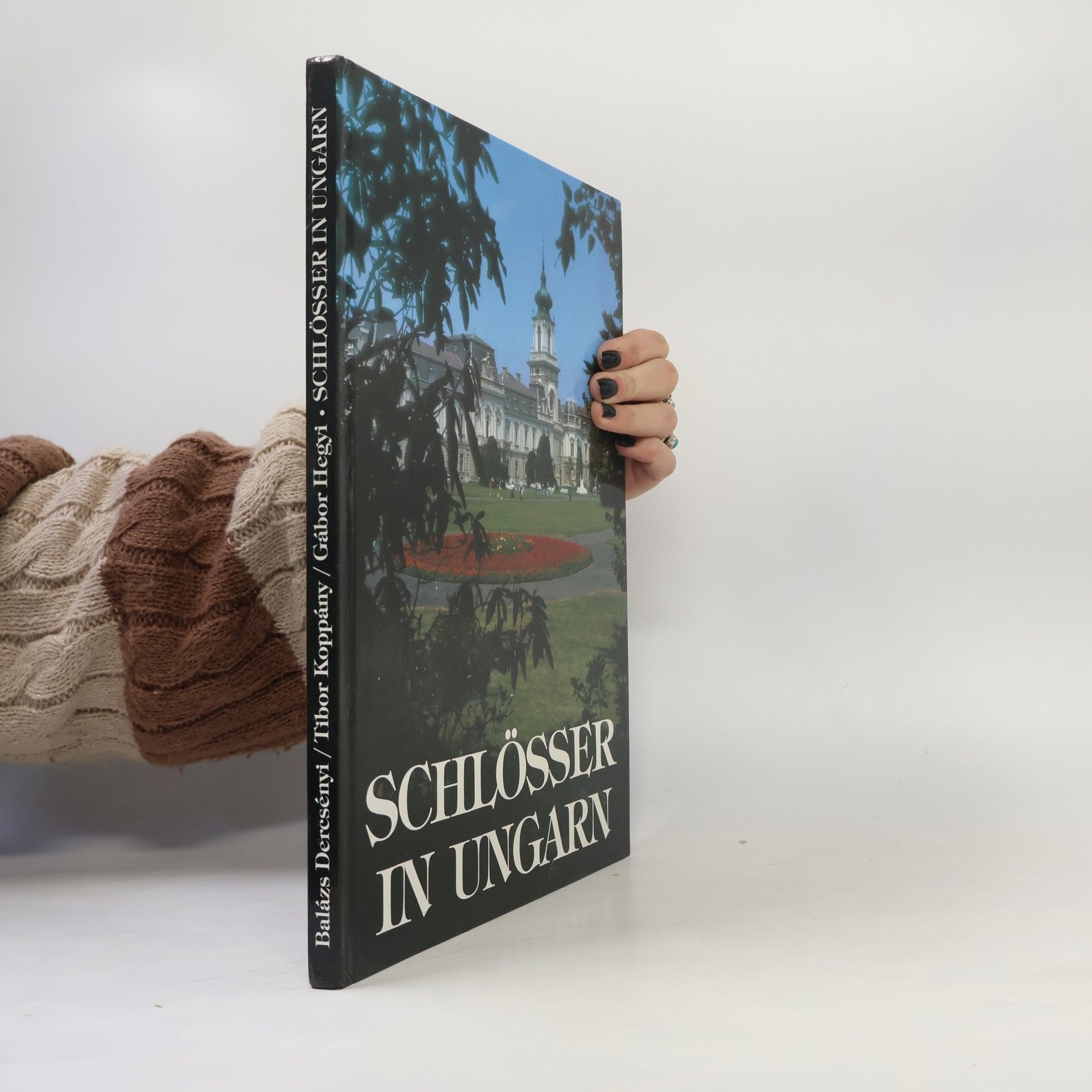 Károly Örsi Schlösser in Ungarn