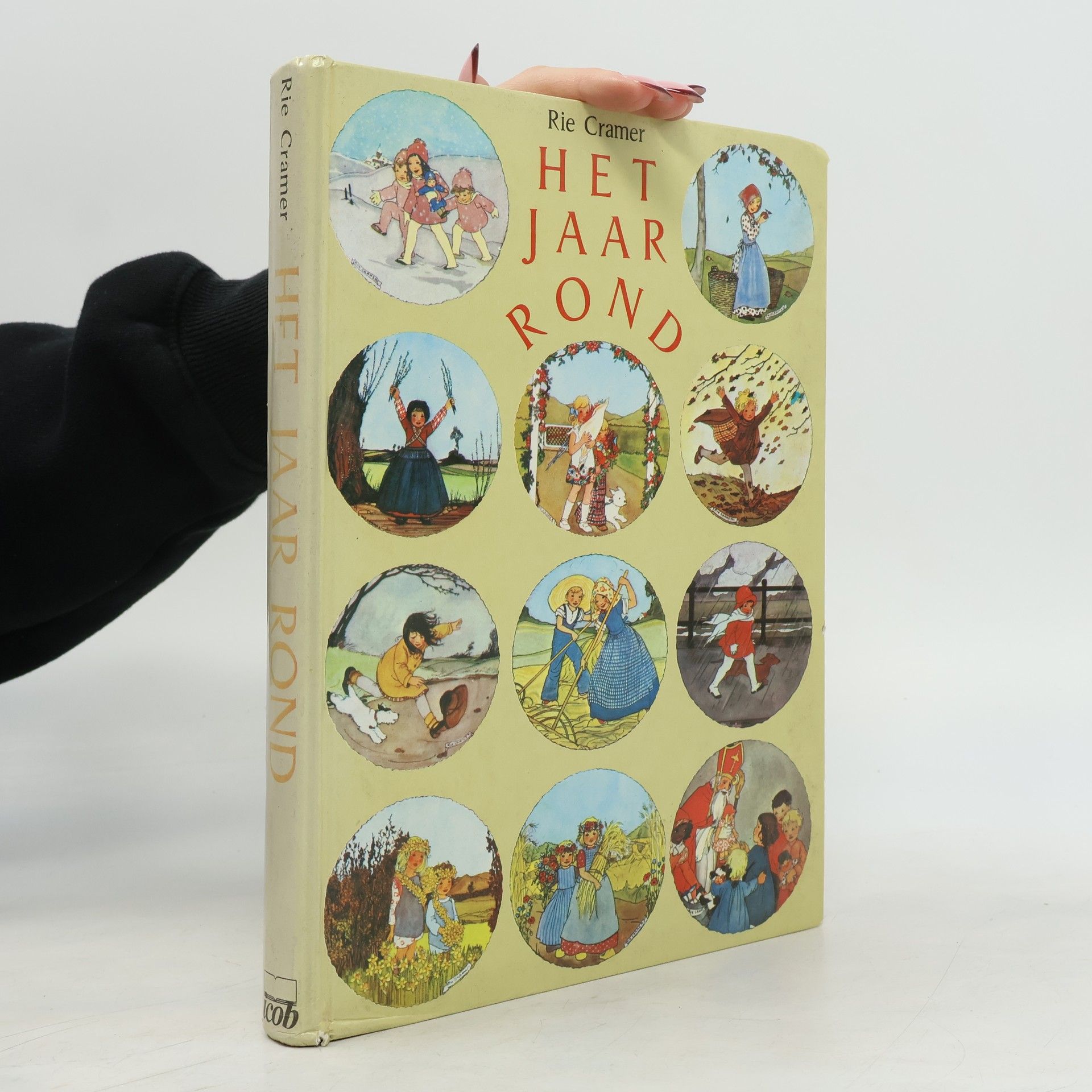 Rie Cramer Het Jaar Rond