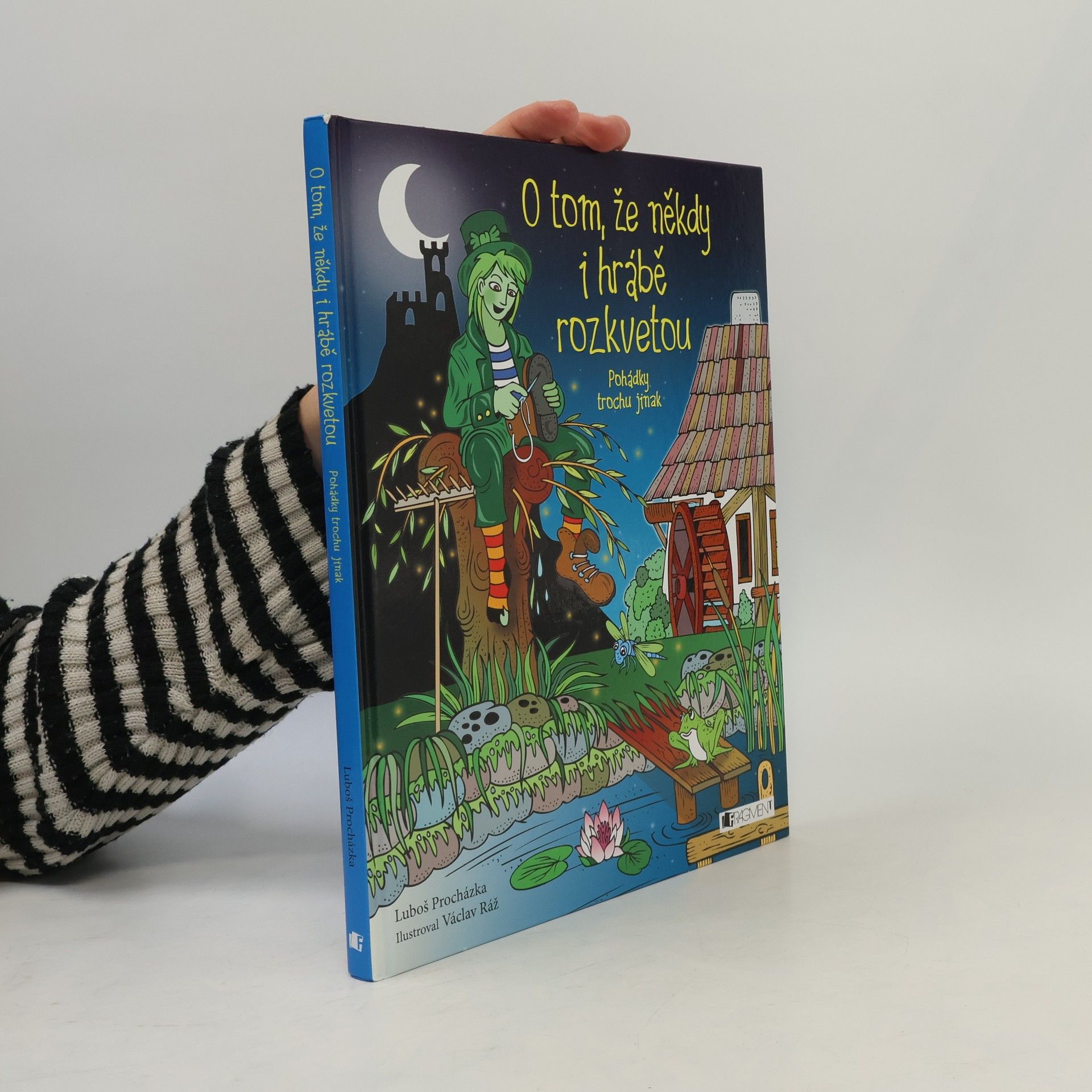 O tom, že někdy i hrábě rozkvetou…