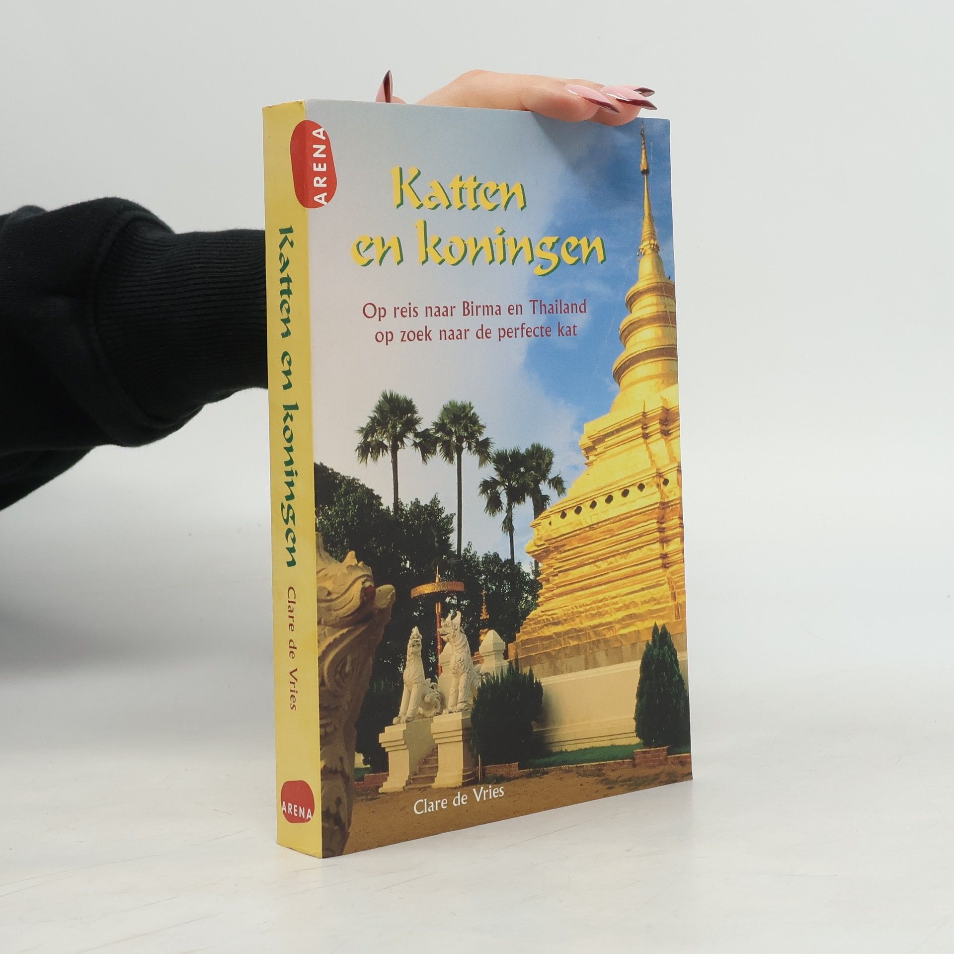 Ina Koelewijn Katten en koningen