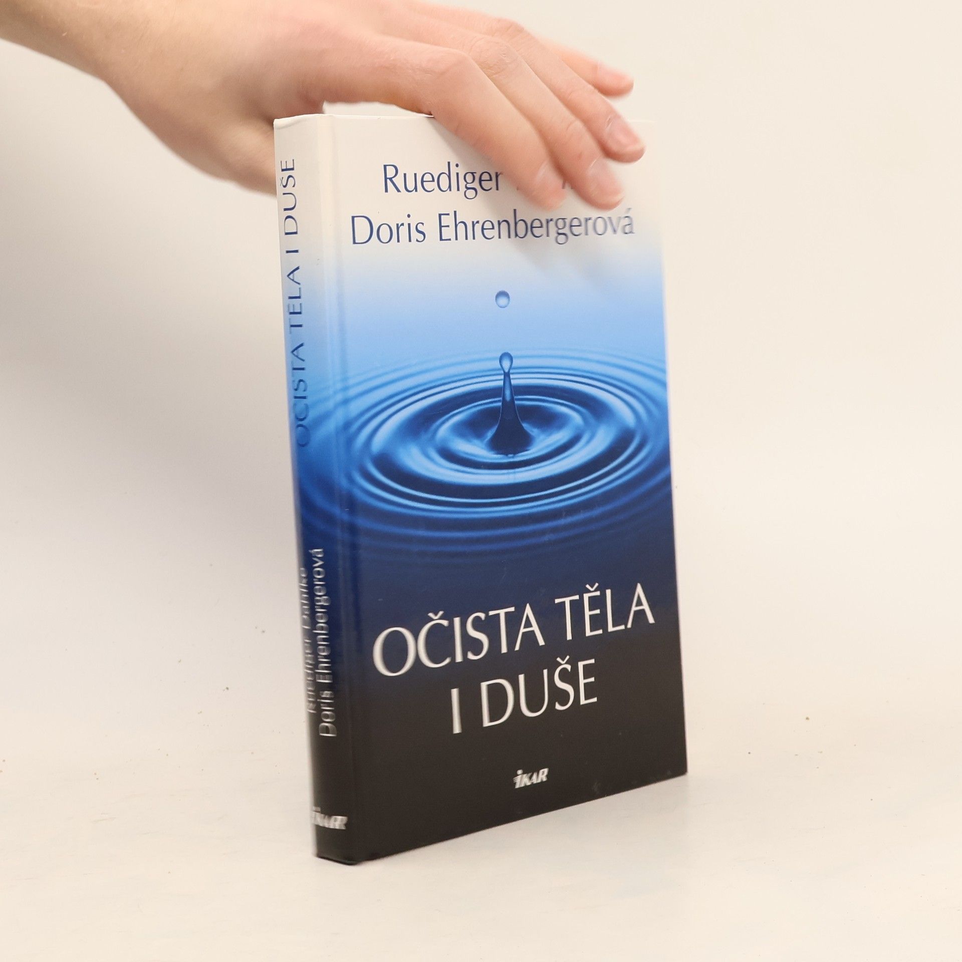 Doris Ehrenberger Očista těla i duše