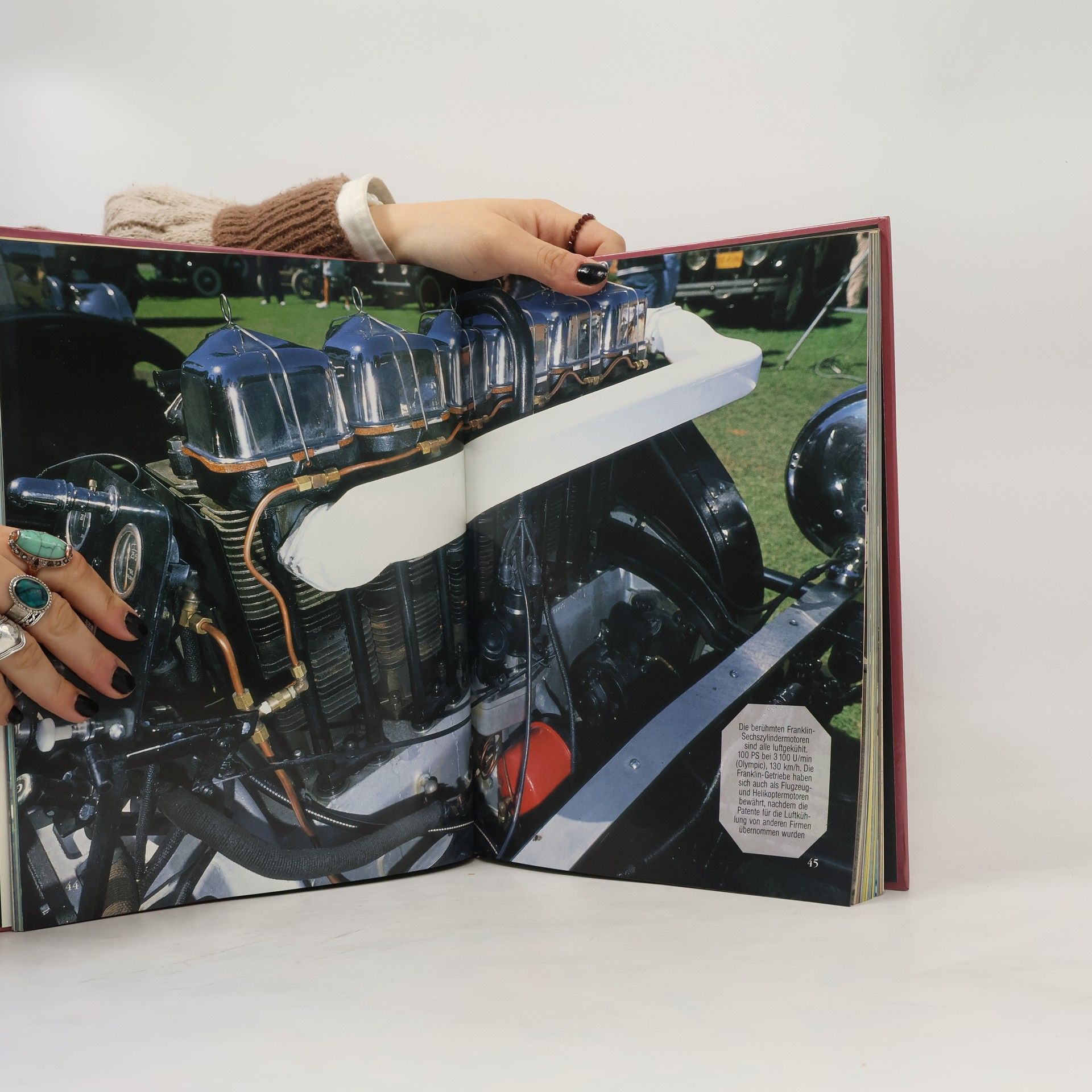 Kolektiv autorů Die Super-Oldtimer der Welt