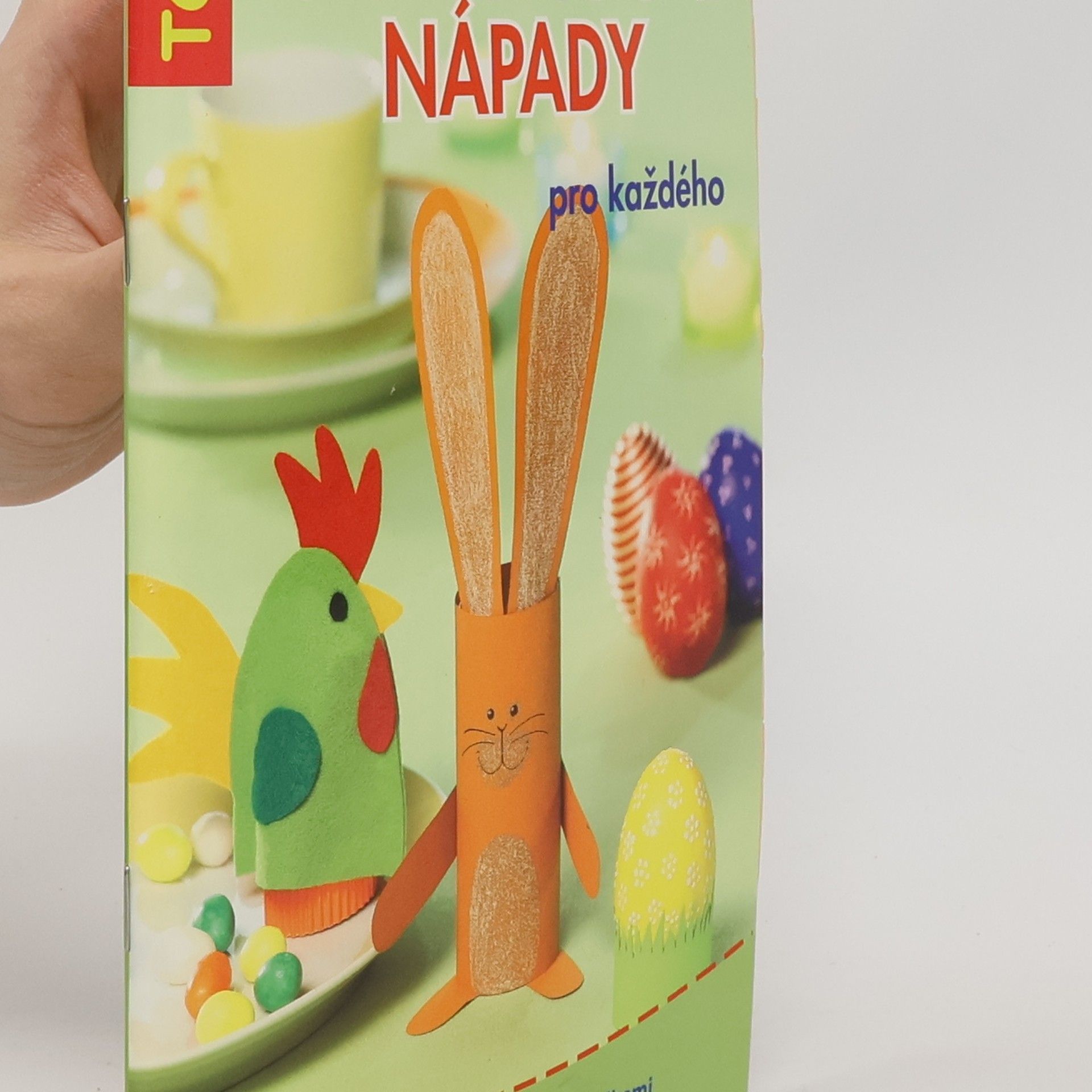 Daniel Täubner Velikonoční nápady pro každého