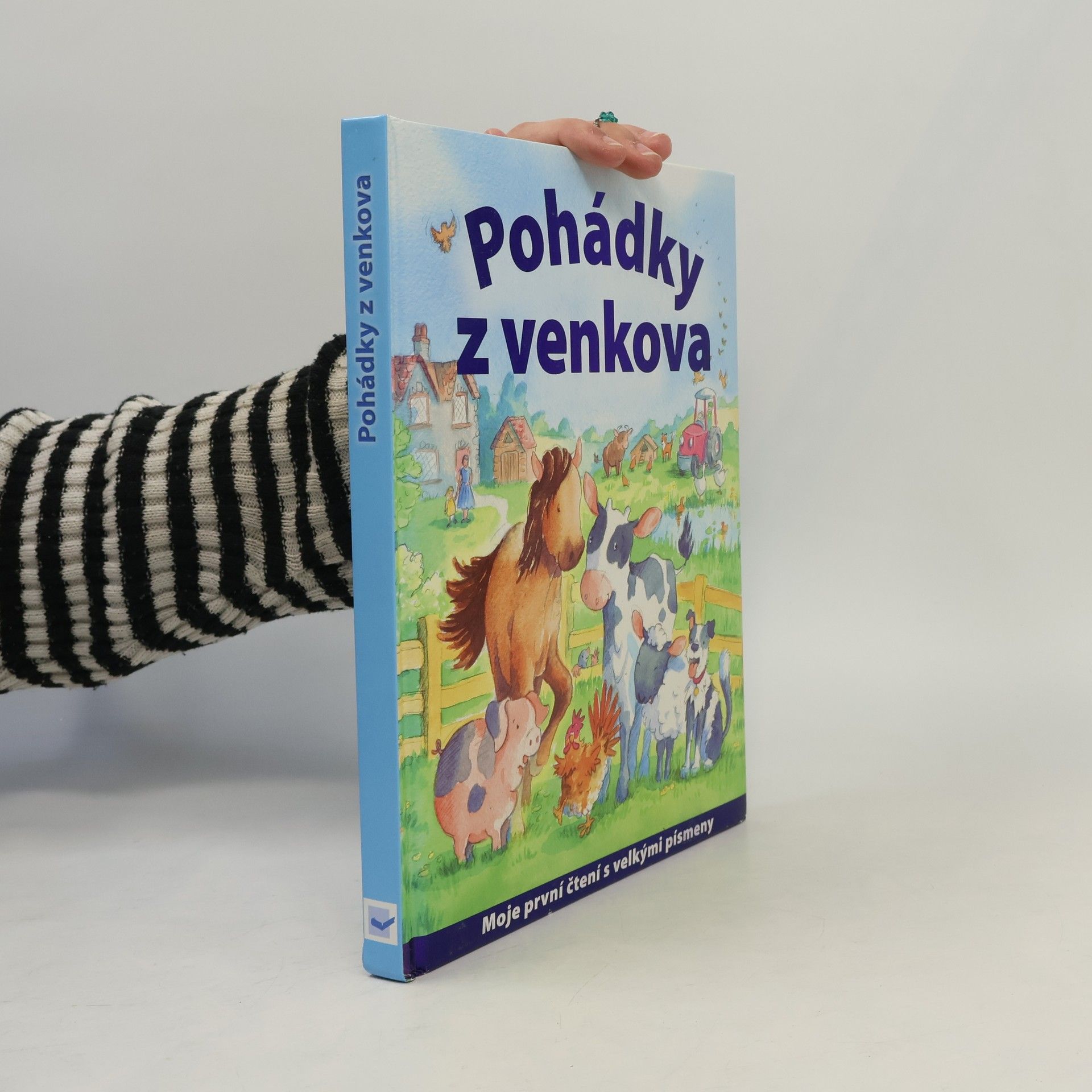 Hynek Čáp Pohádky z venkova