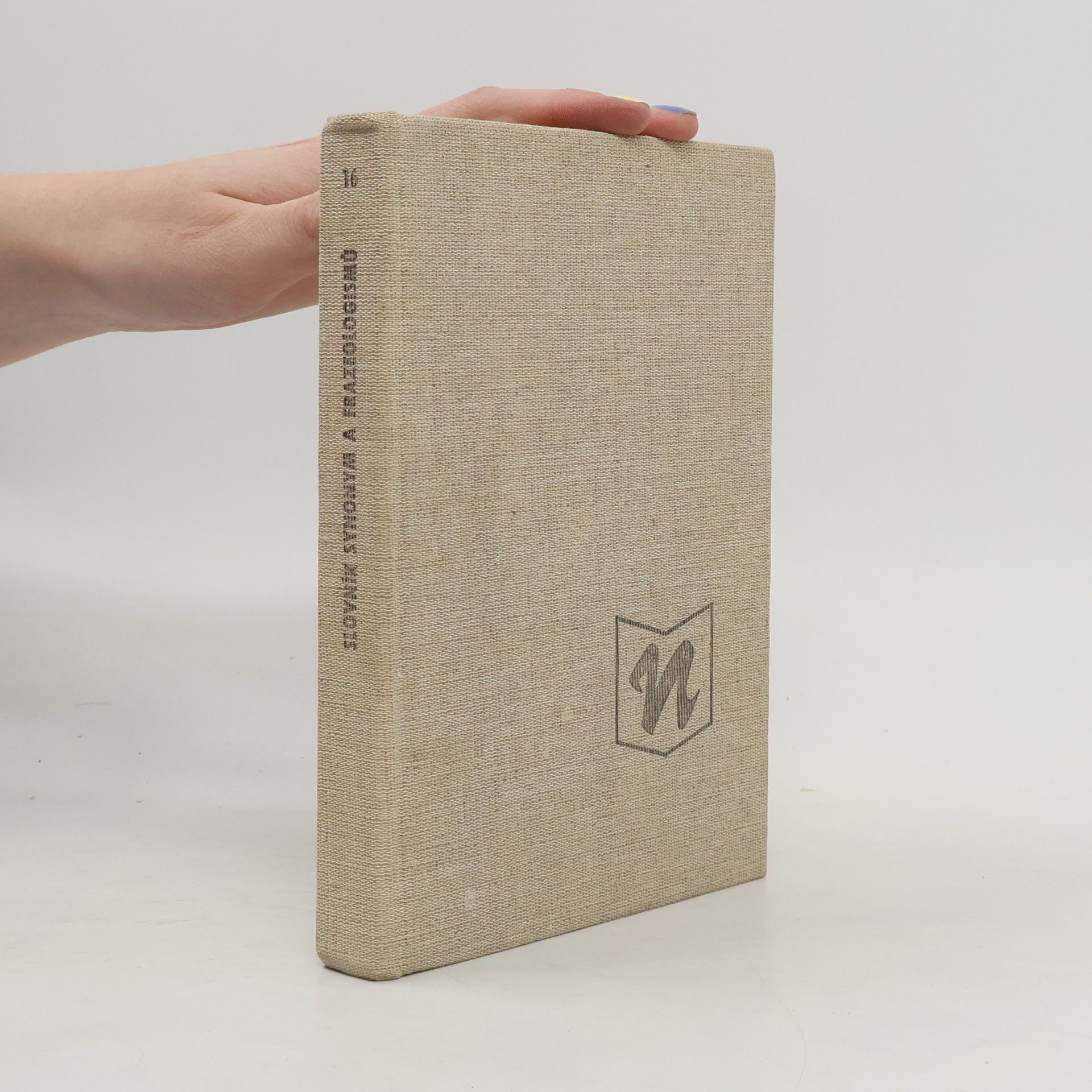 Josef Václav Bečka Slovník synonym a frazeologismů