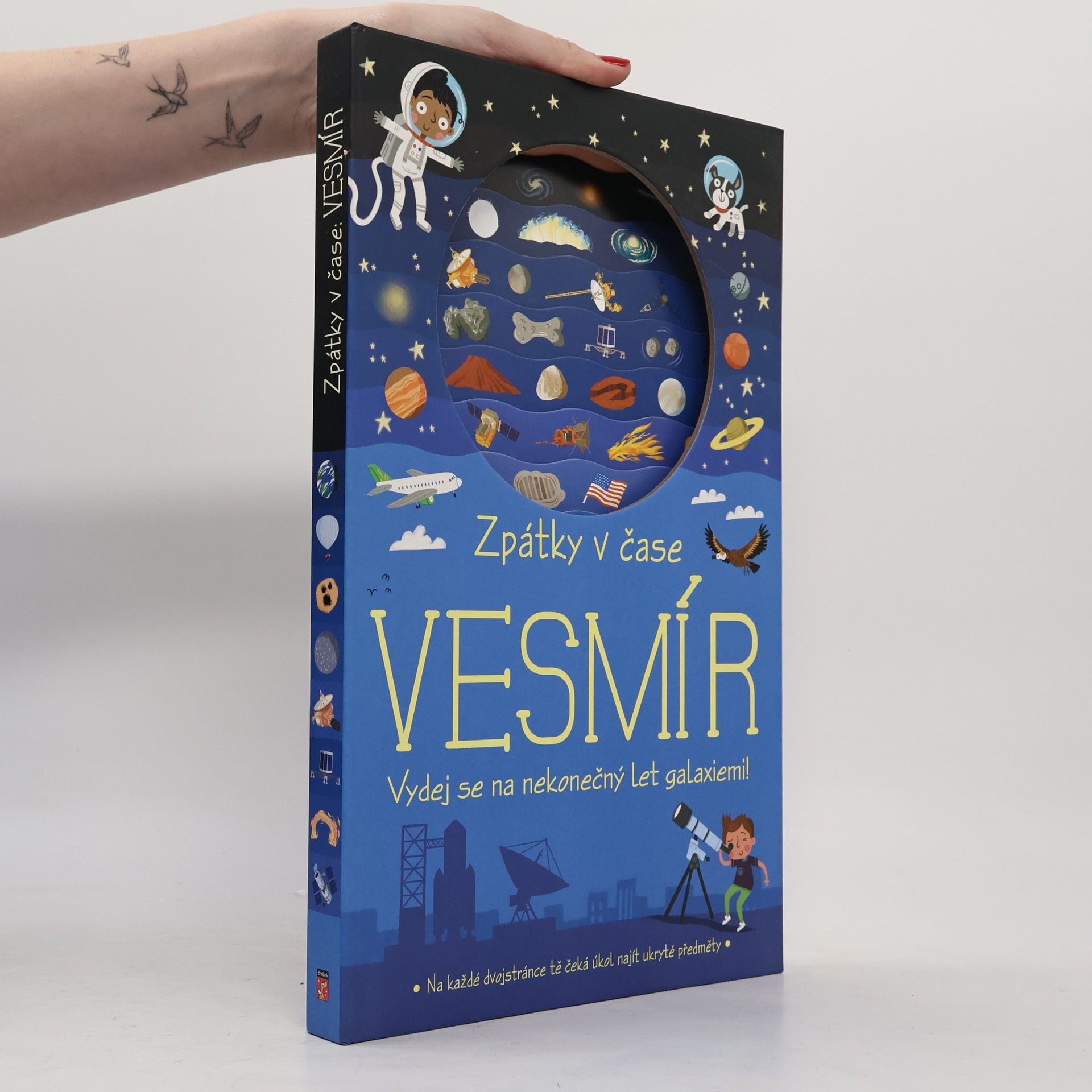 Kolektiv autorů Vesmír
