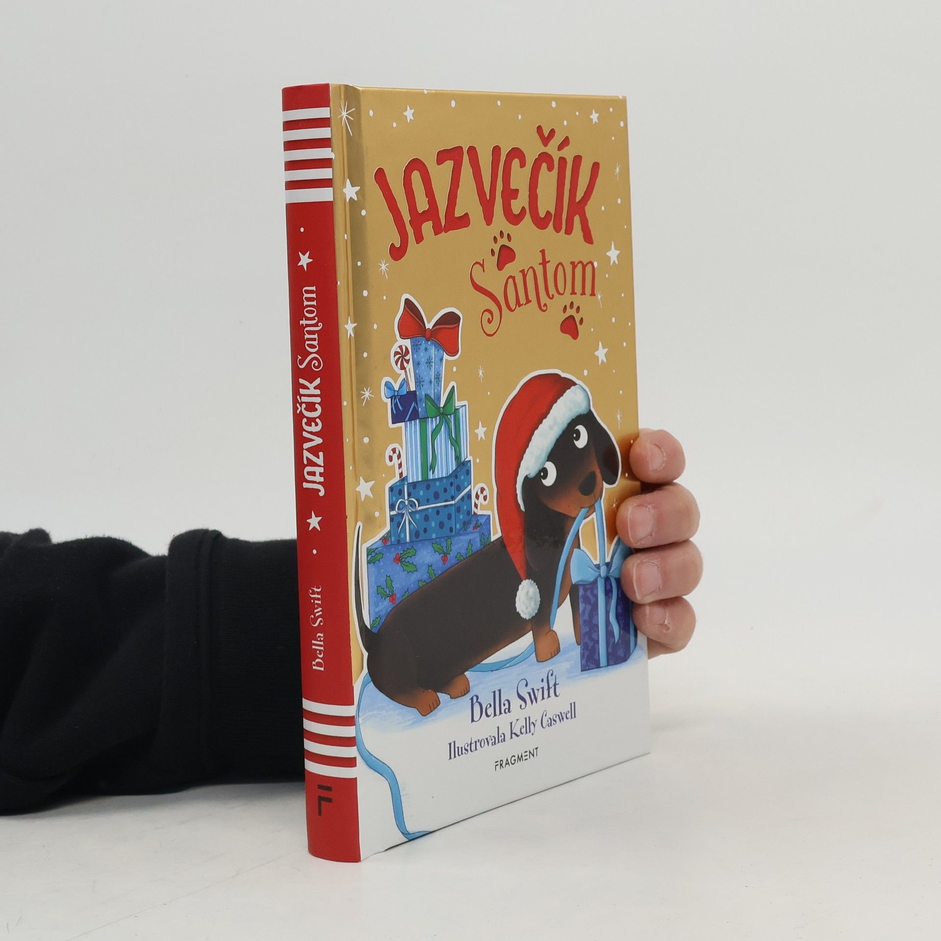 Bella Swift Jazvečík Santom