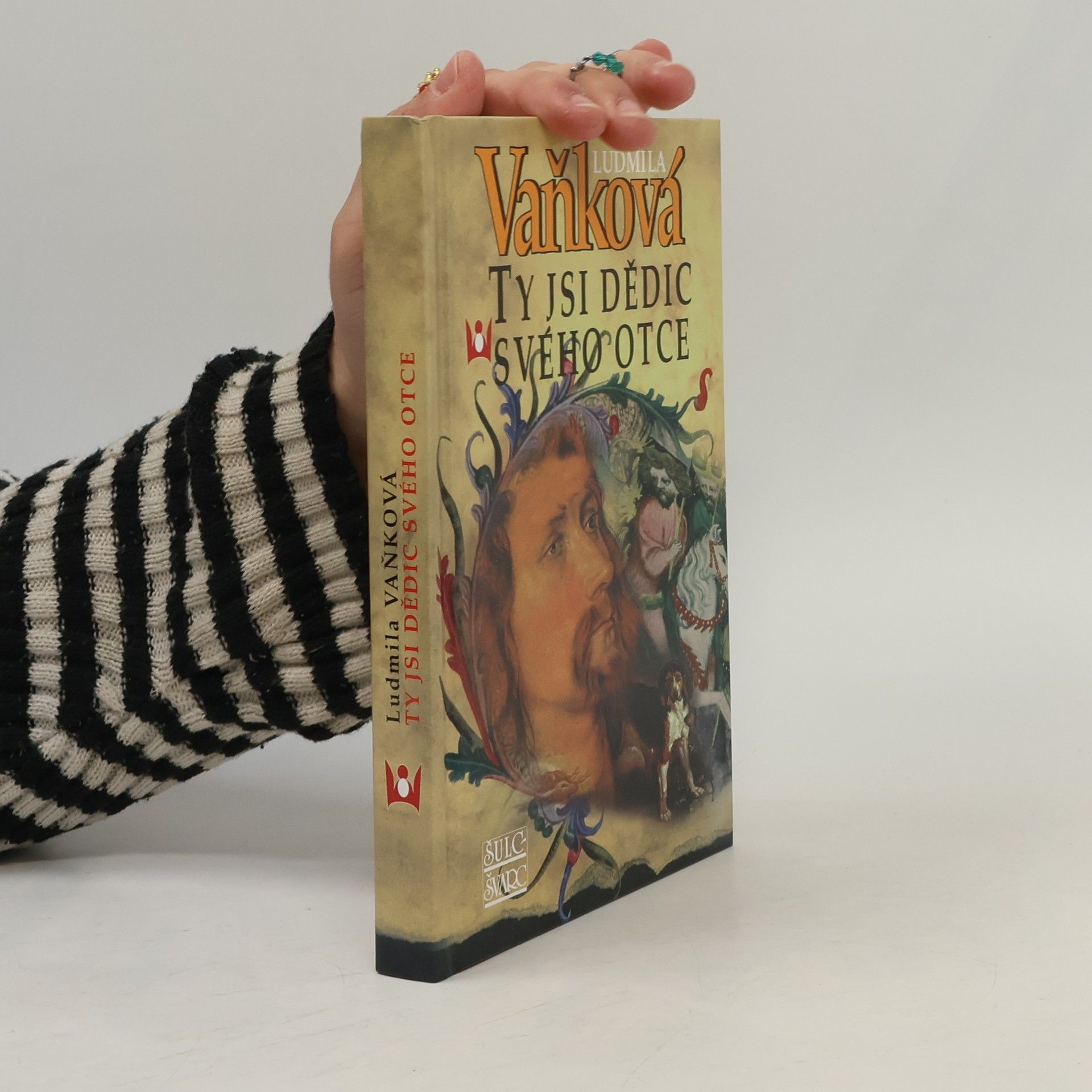 Vaňková Ludmila Ty jsi dědic svého otce