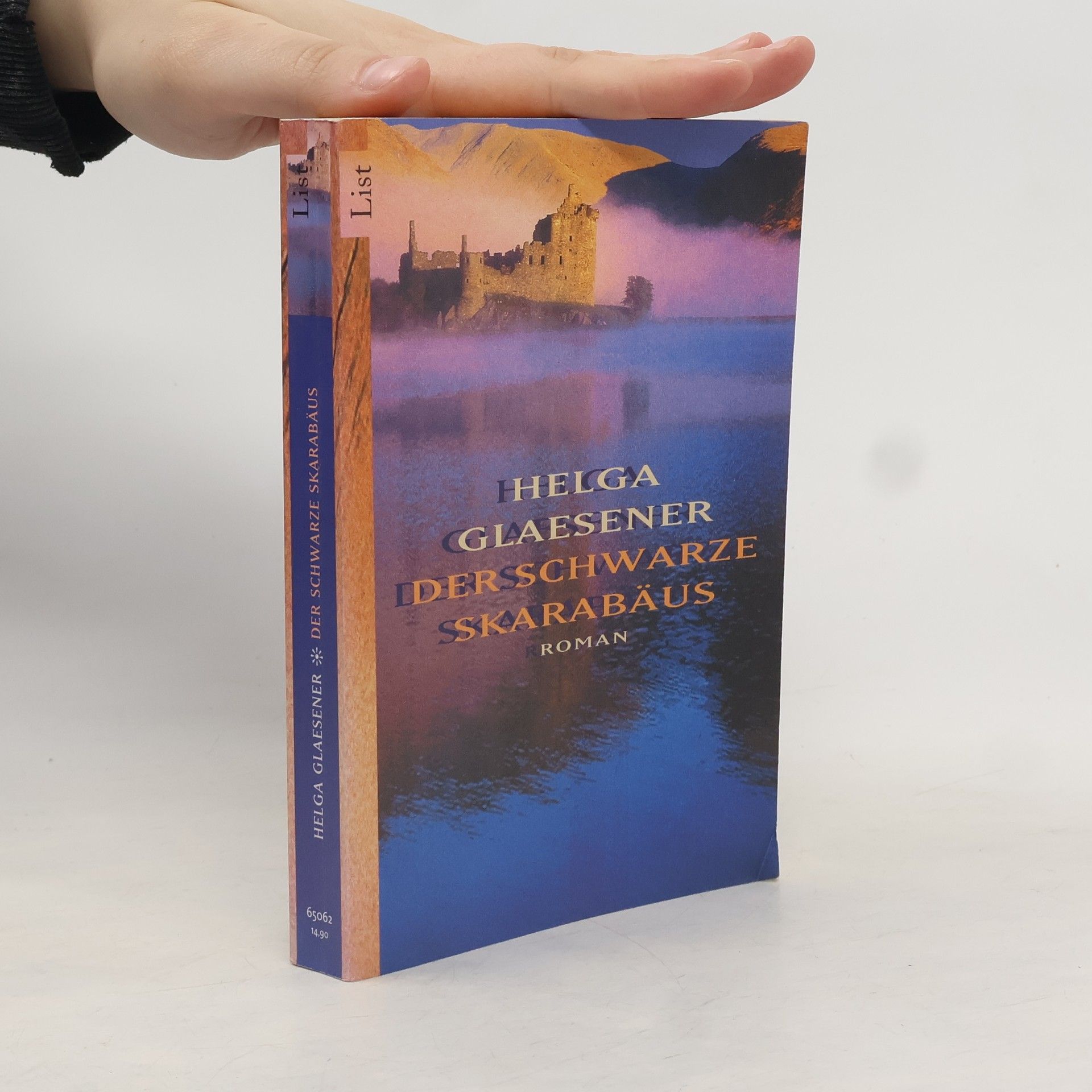 Der schwarze Skarabäus