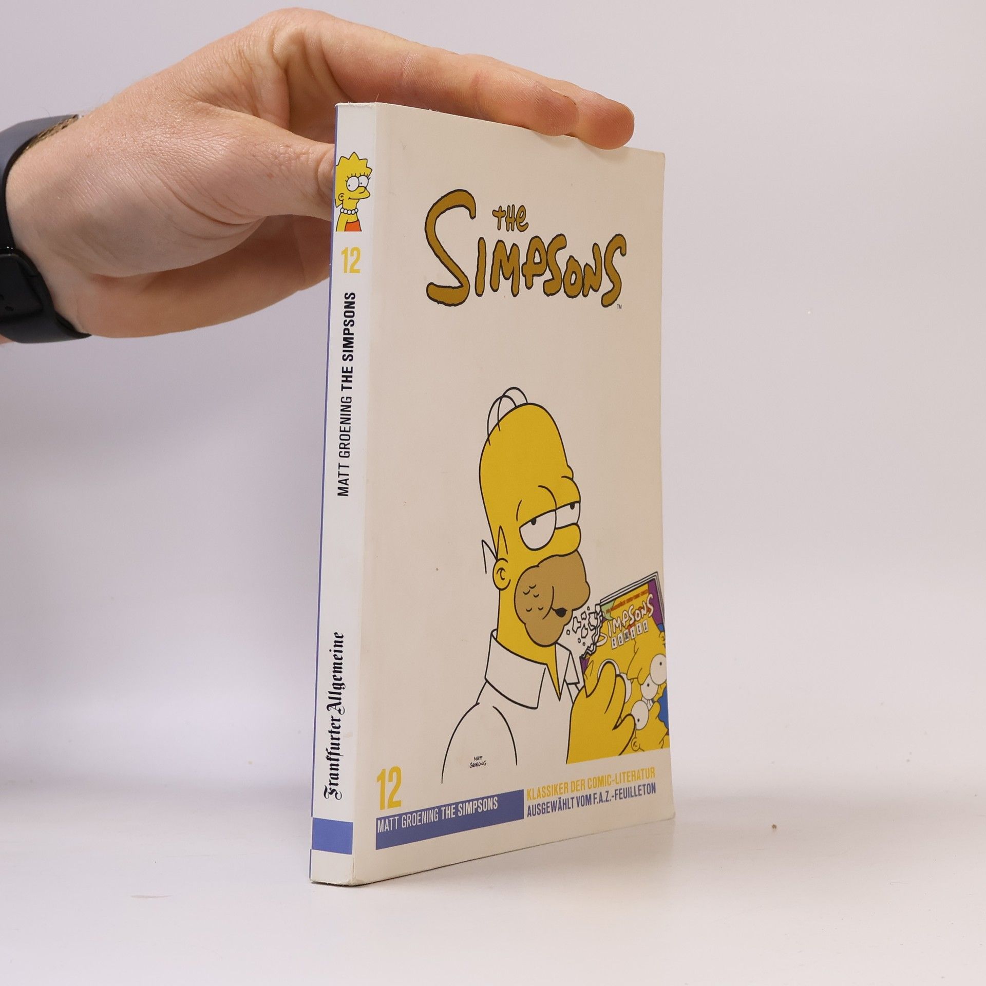 Matt Groening The Simpsons