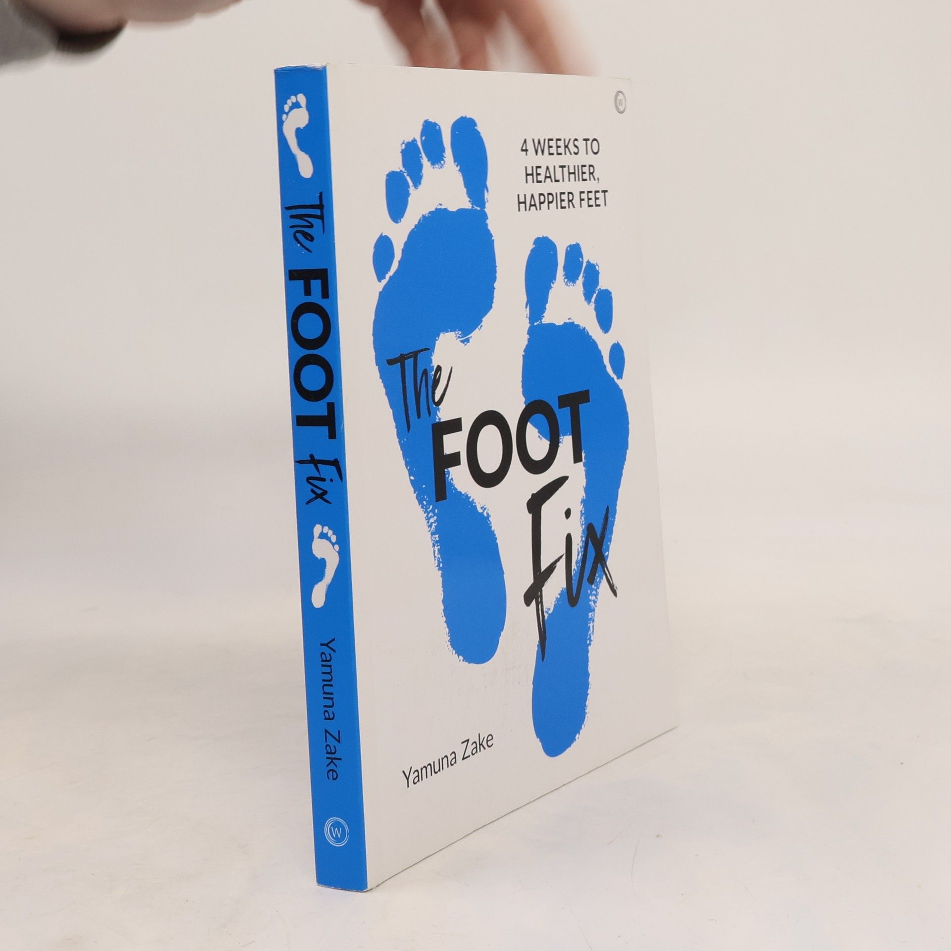 Yamuna Zake The Foot Fix