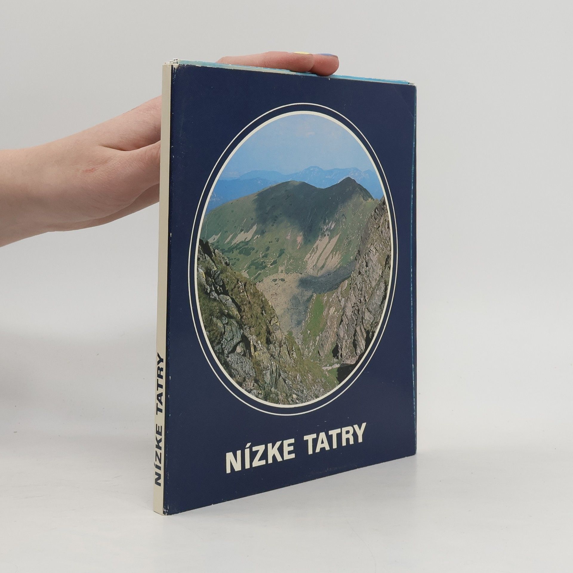 Radek Roubal Nízke Tatry