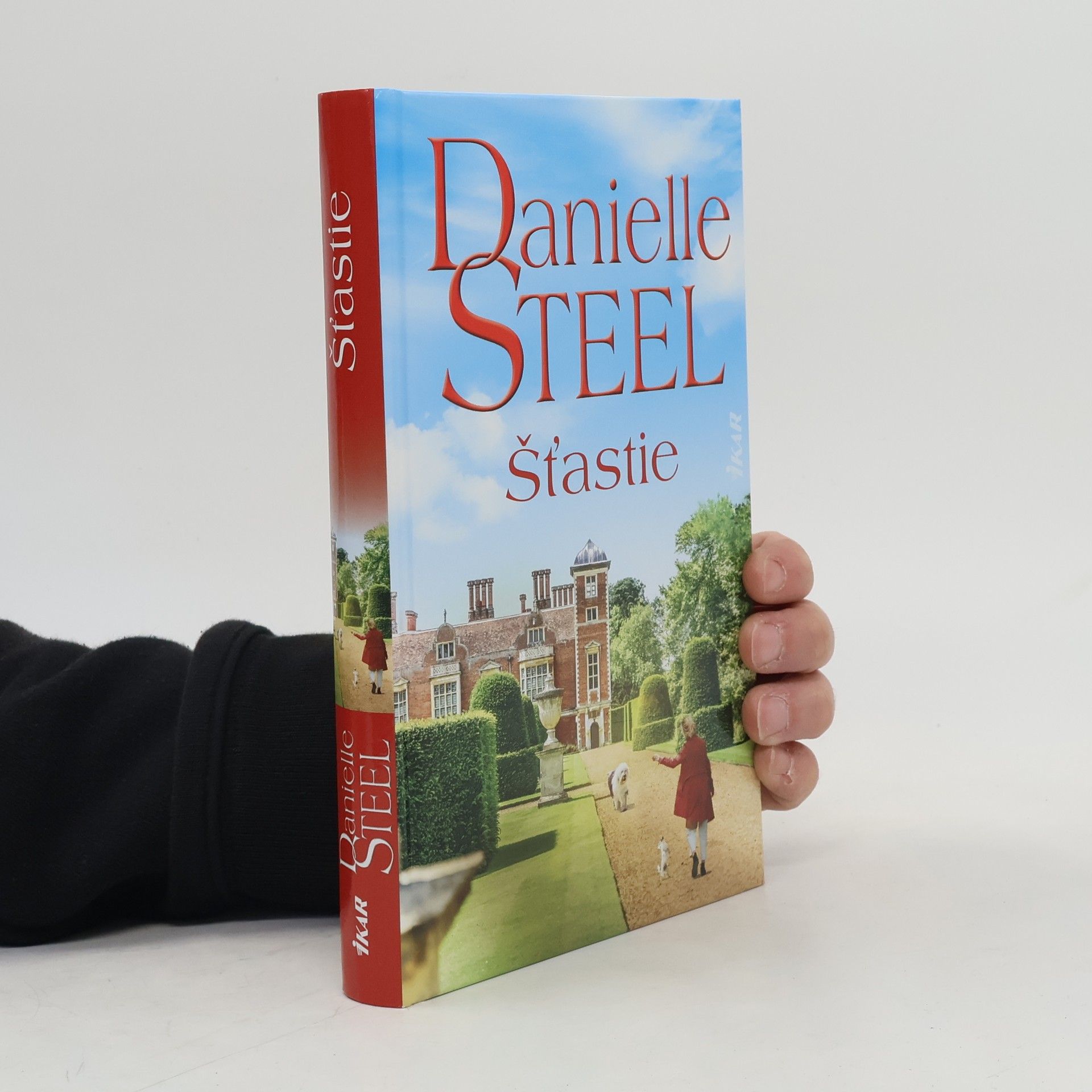 Danielle Steel Šťastie
