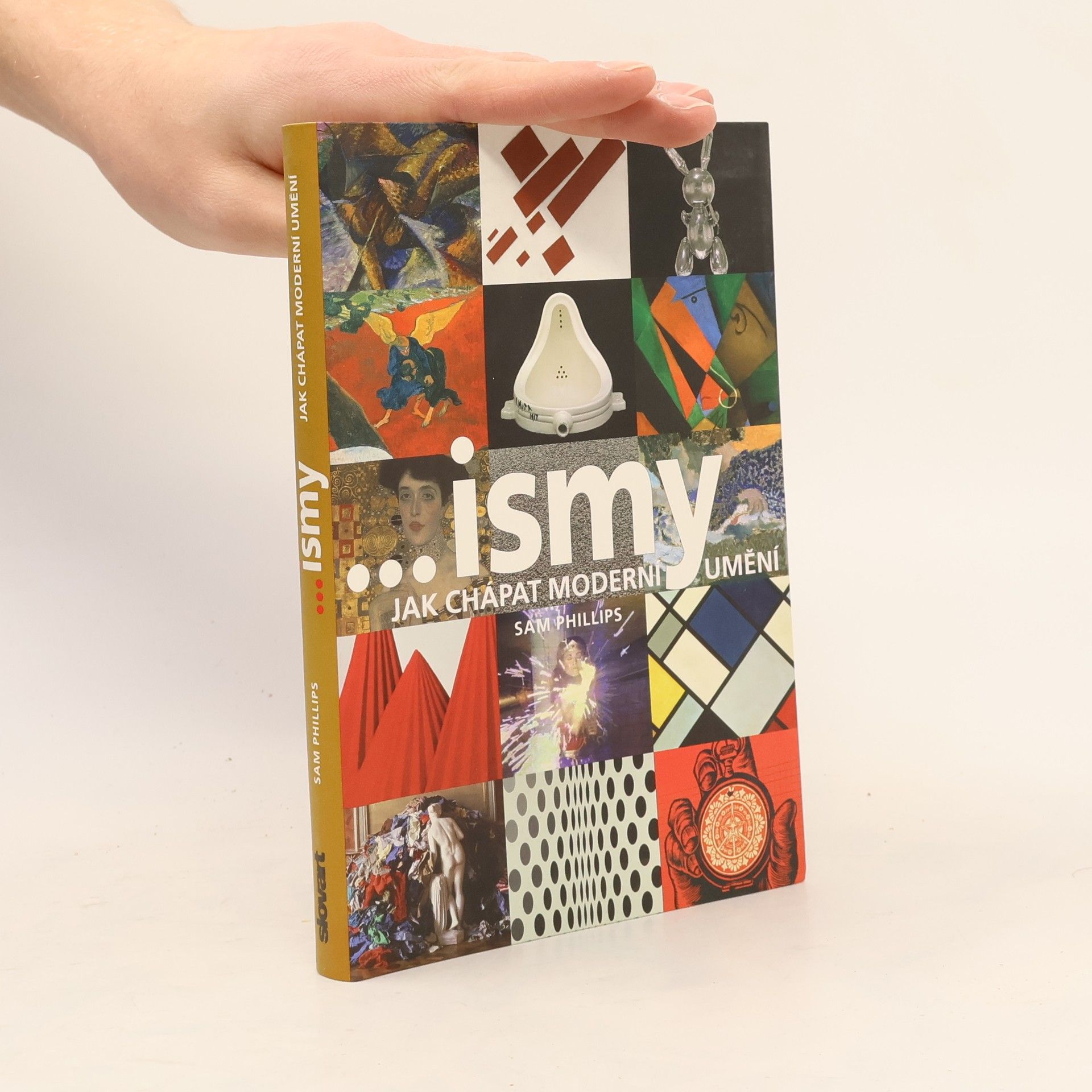 Sam Phillips ...ismy. Jak chápat moderní umění