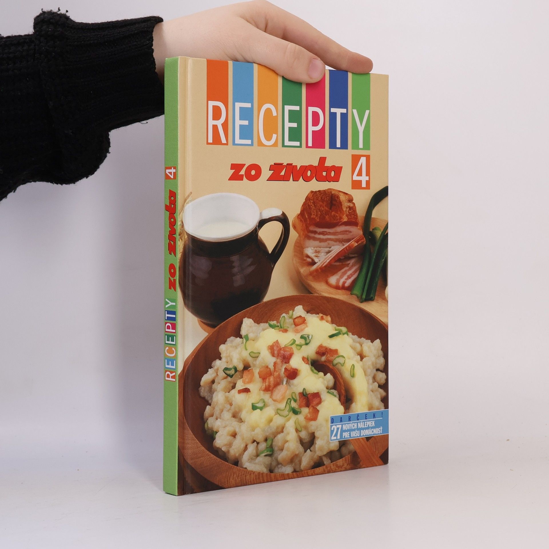 Soňa Hodulová Recepty zo života 4