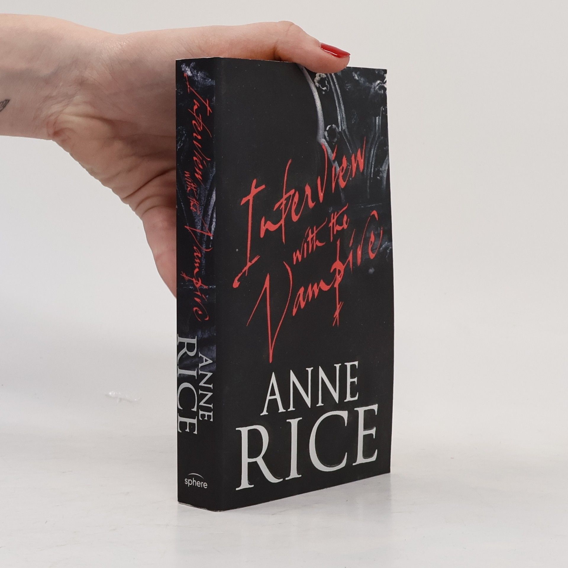 Anne Rice Interview with the Vampire