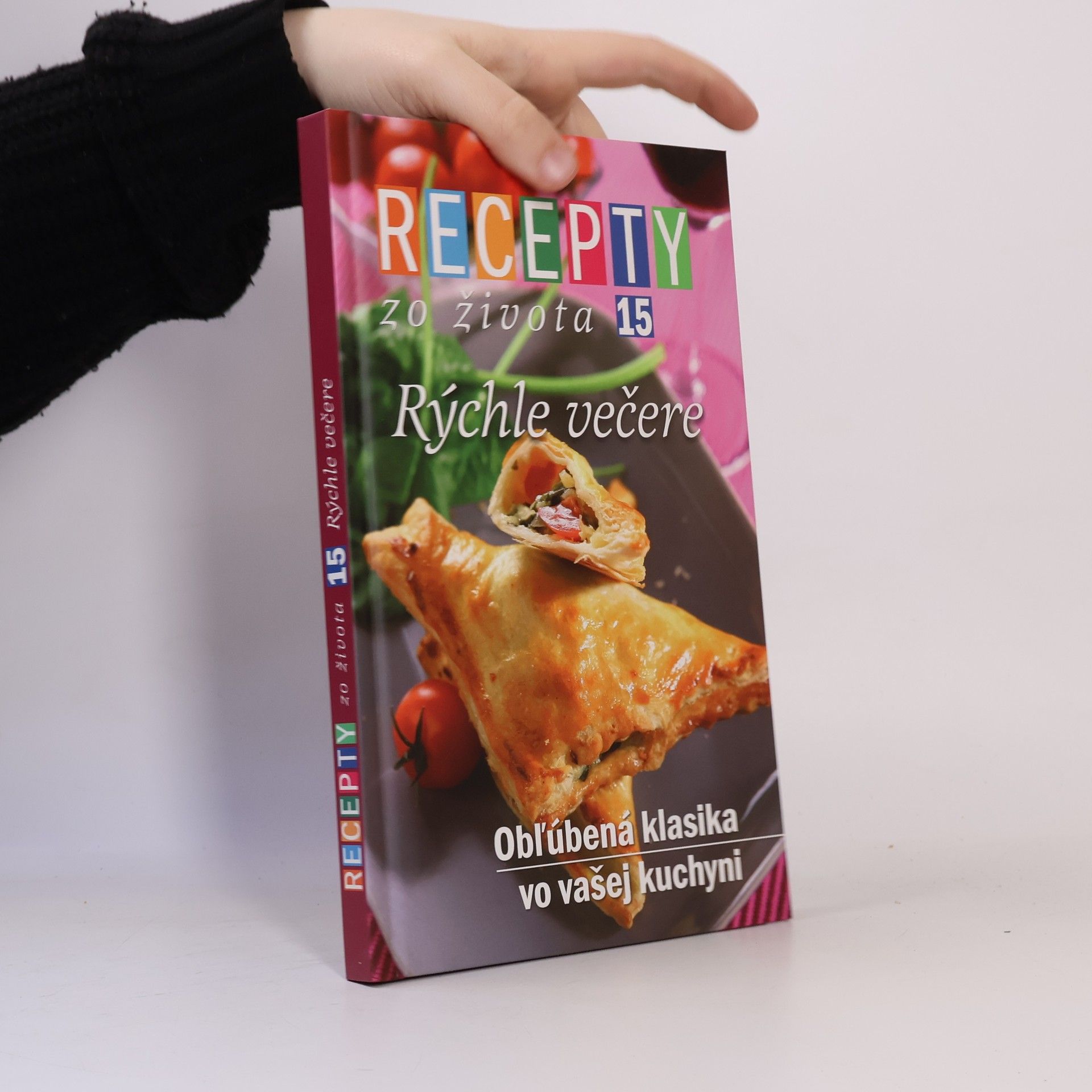 Blanka Nemčeková Recepty zo života 15