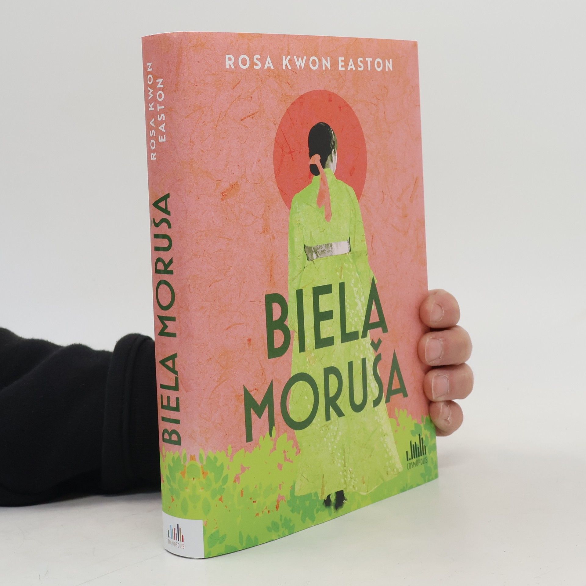 Rosa Kwon Easton Biela moruša