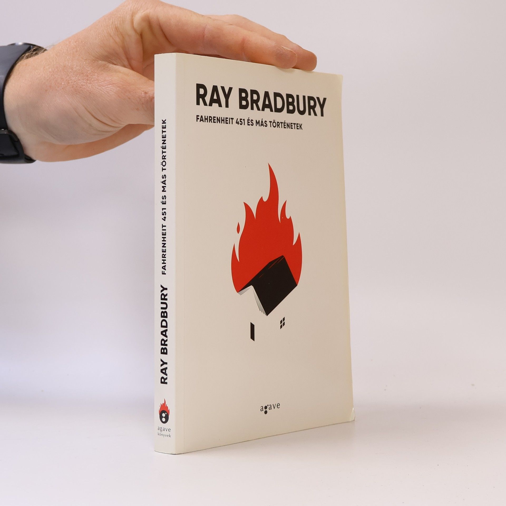 Ray Bradbury Fahrenheit 451 és más történetek