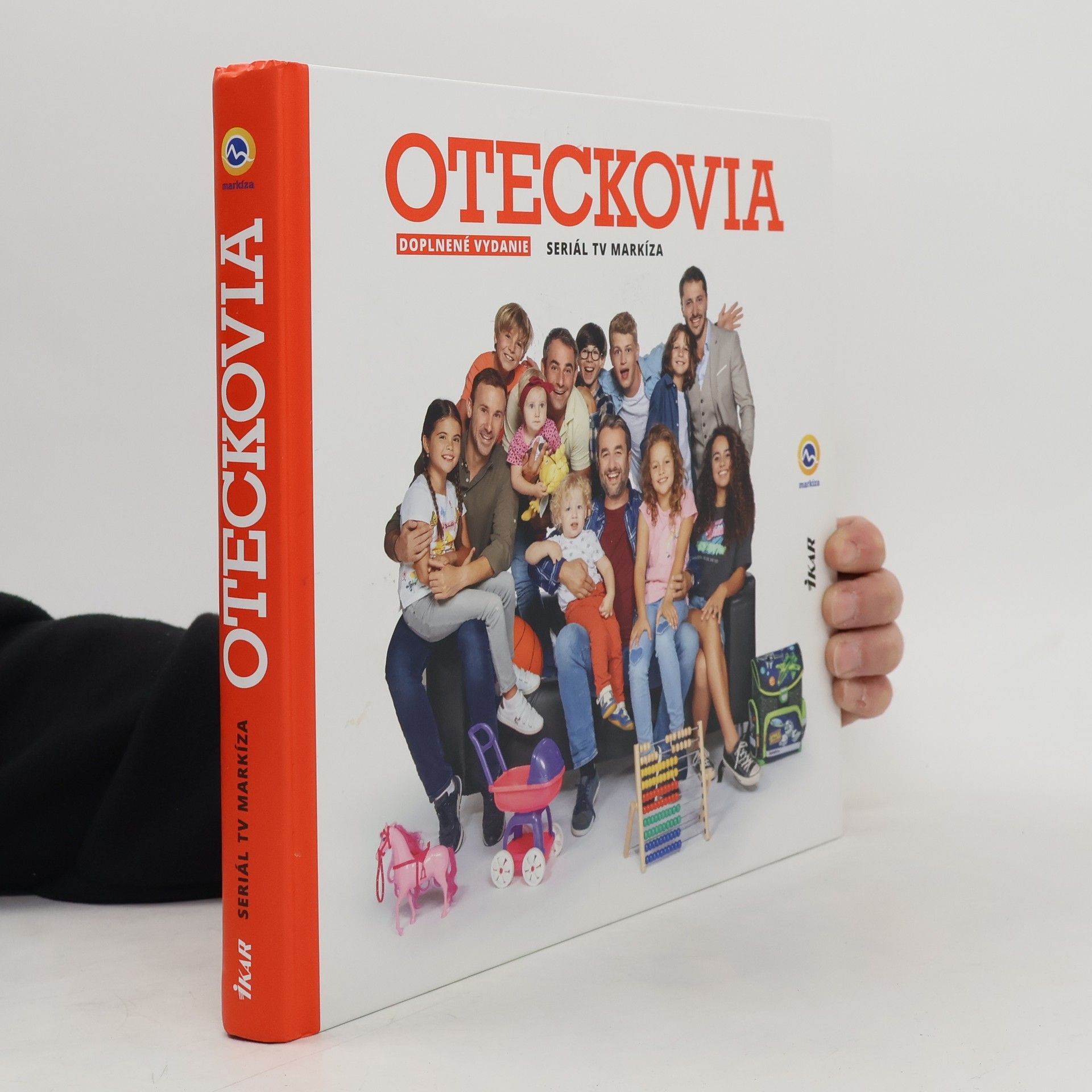 Hana Lasicová Oteckovia