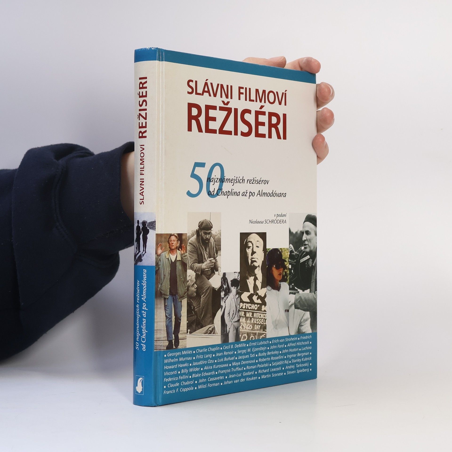 Slávni filmoví režiséri