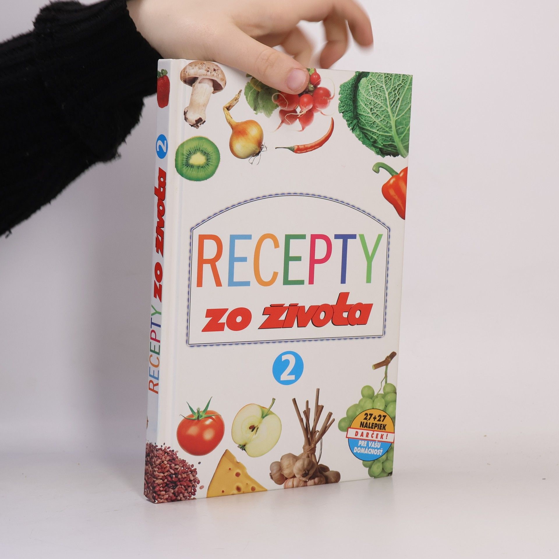 Recepty zo života 2