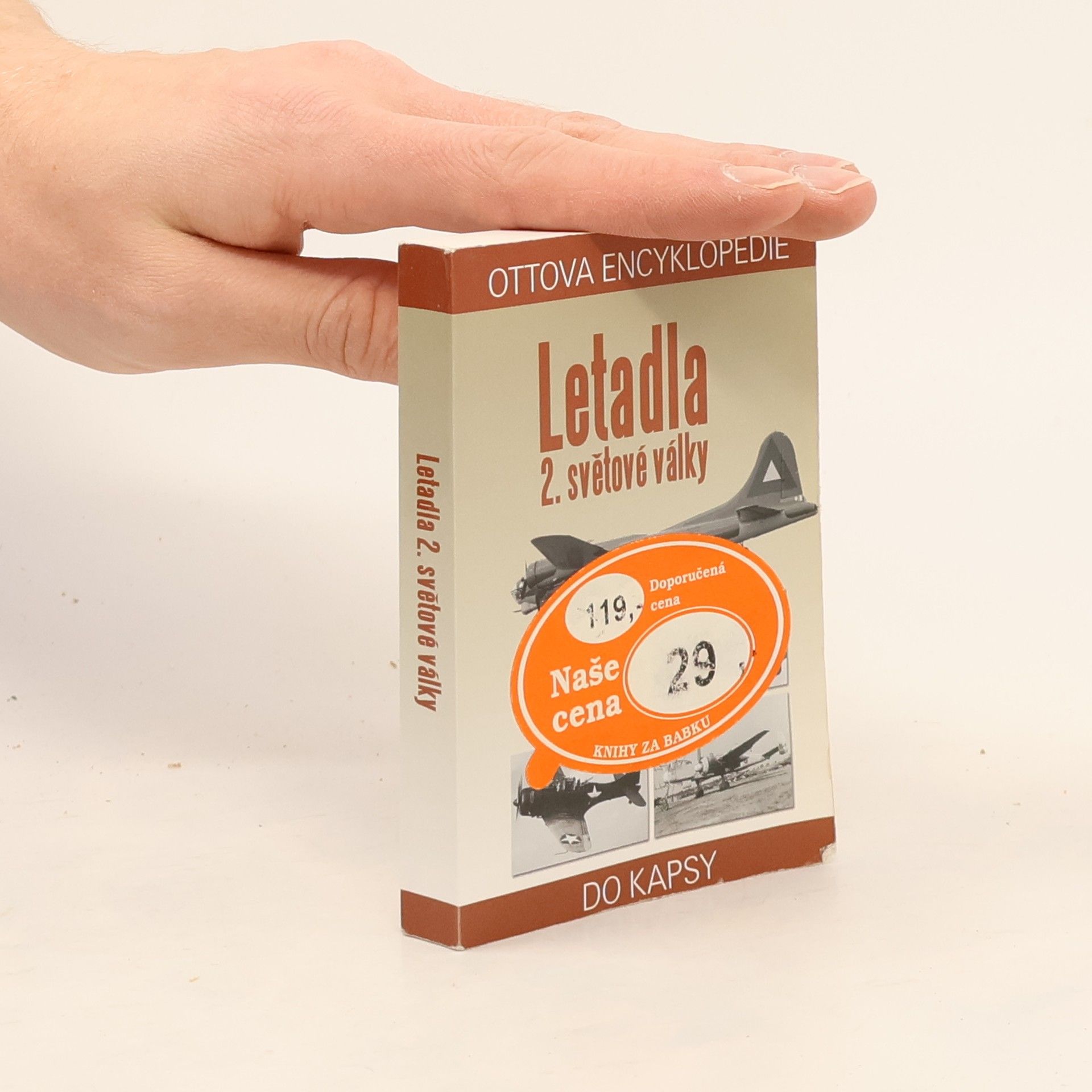 Jeffrey L. Ethell Letadla 2. světové války