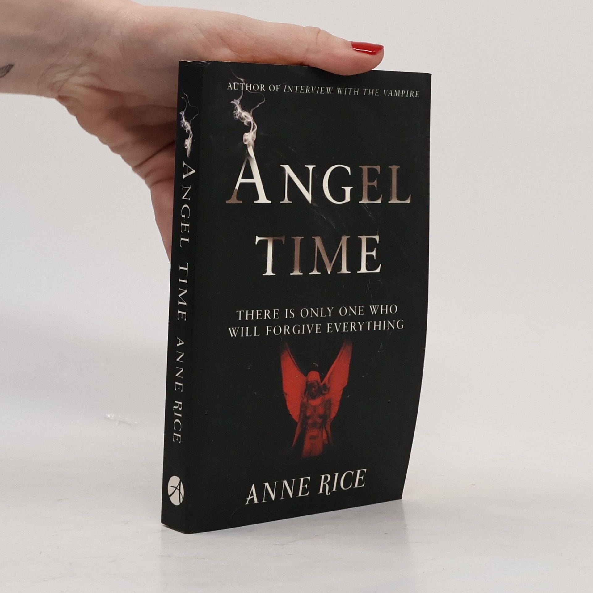 Anne Rice Angel Time
